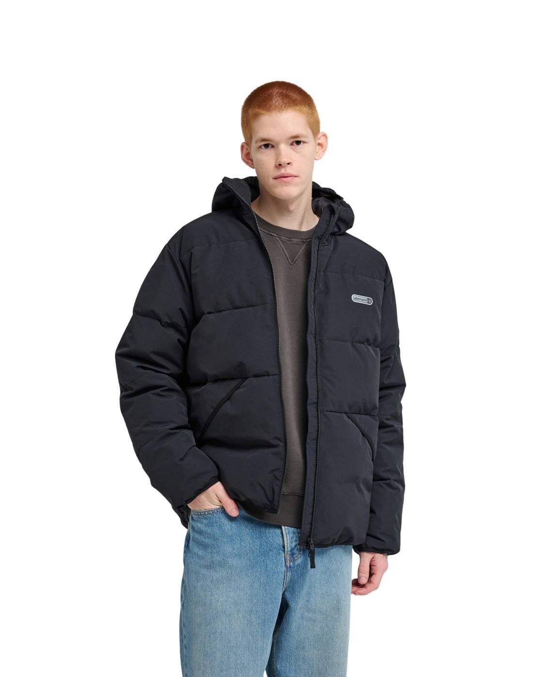 Element "Hooded"
