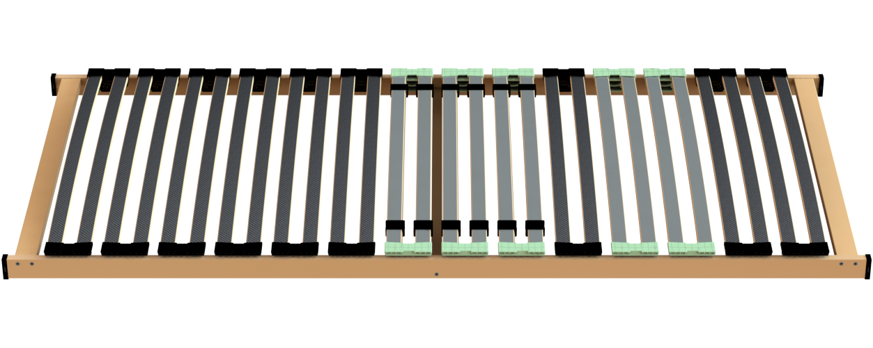 Hn8 Schlafsysteme Lattenrost »Condor Zon«