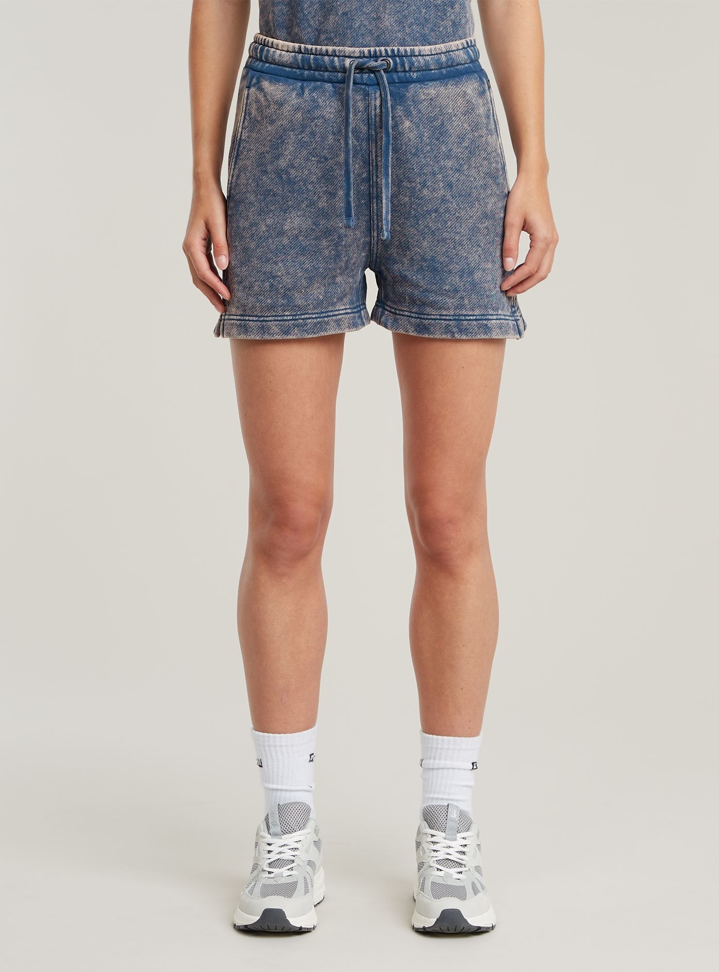 G-STAR Shorts "Overdyed Sweat Shorts" günstig online kaufen