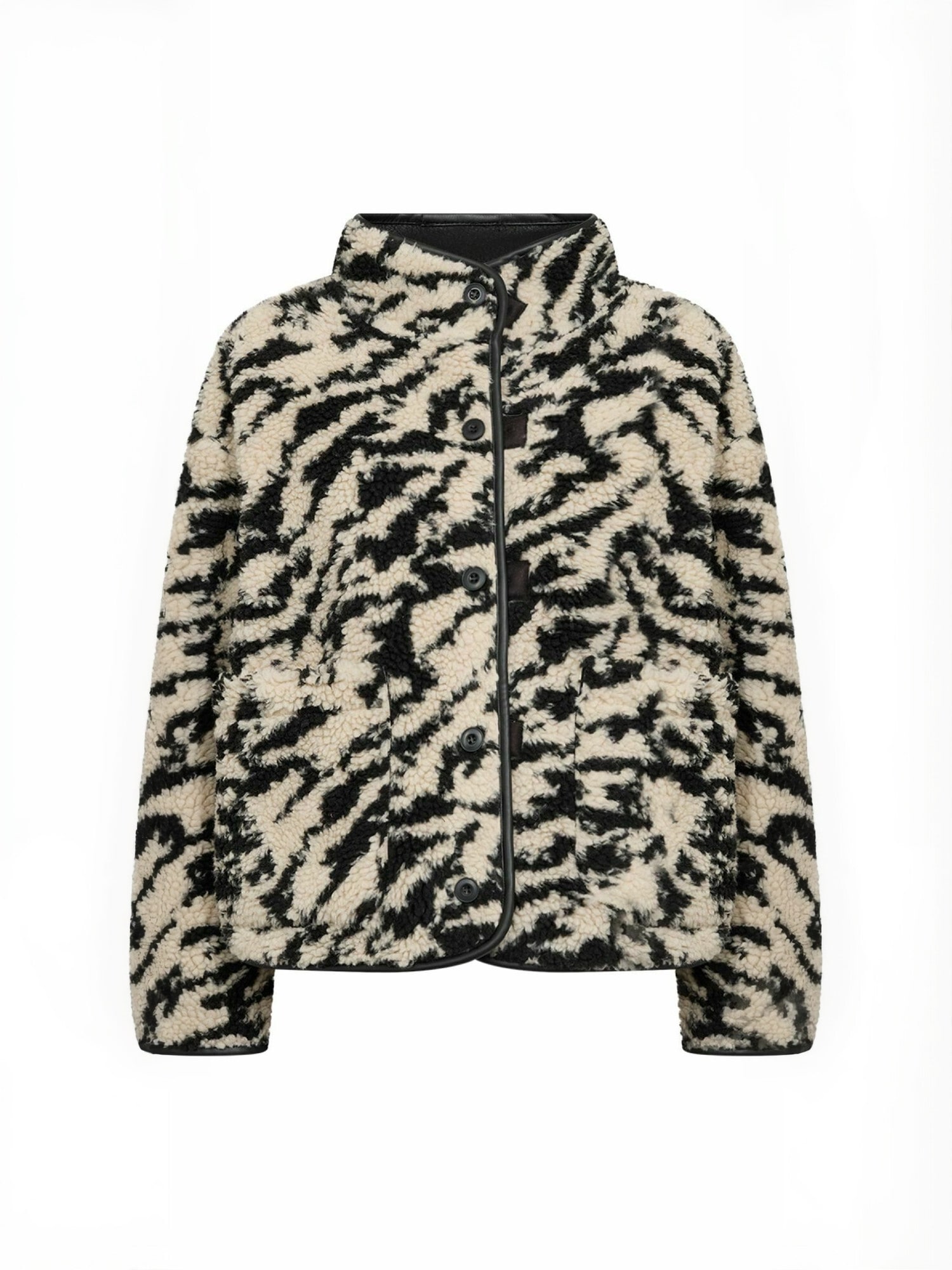 soyaconcept Blusenjacke "Soya Concept Between season jackets SC-GIDA"