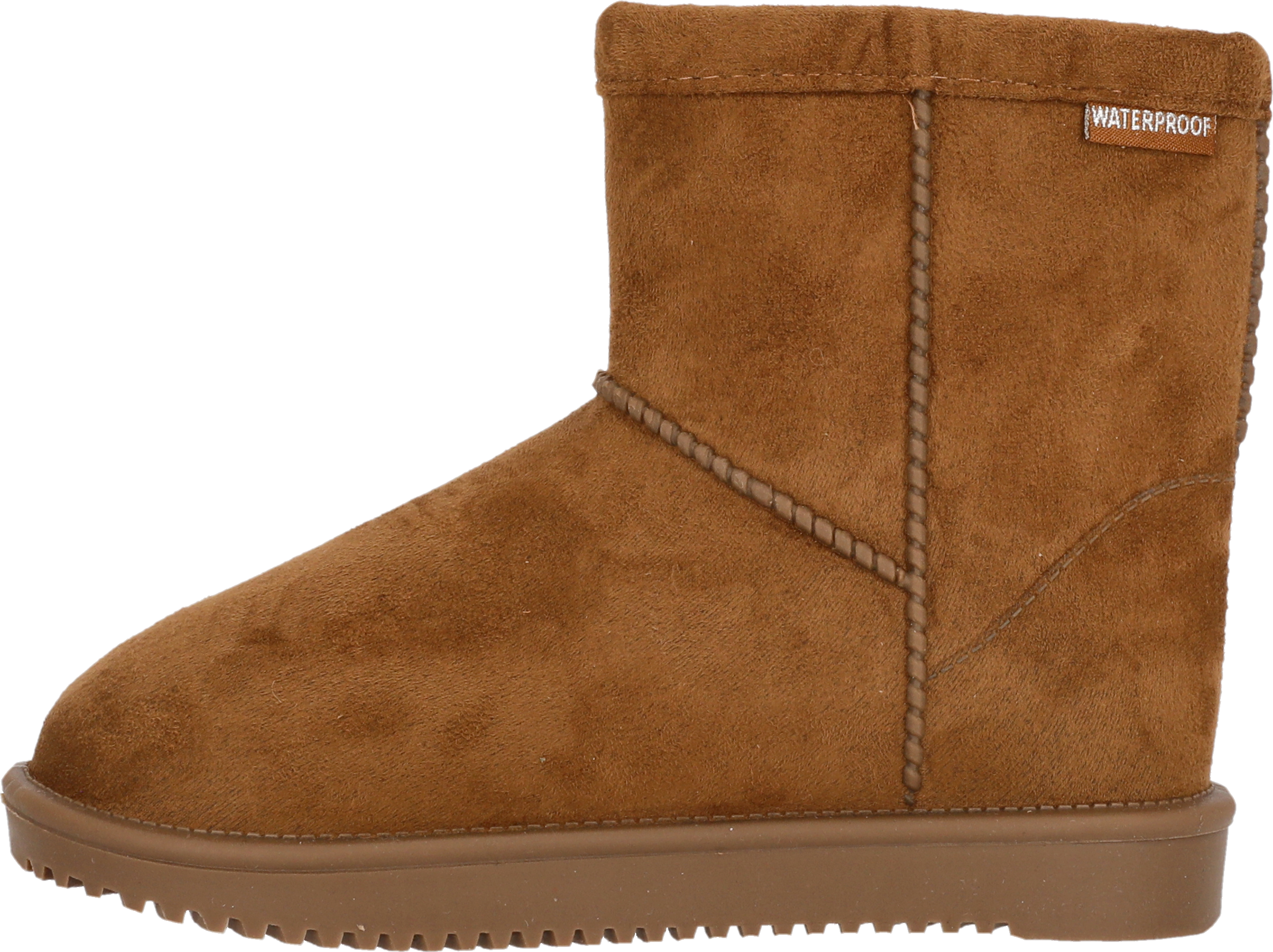 ZIGZAG Winterboots »DAX KIDS BOOT WARM WP«  Winterschuhem, Winterstiefel, Schlupfstiefel, gefüttert, wasserdicht