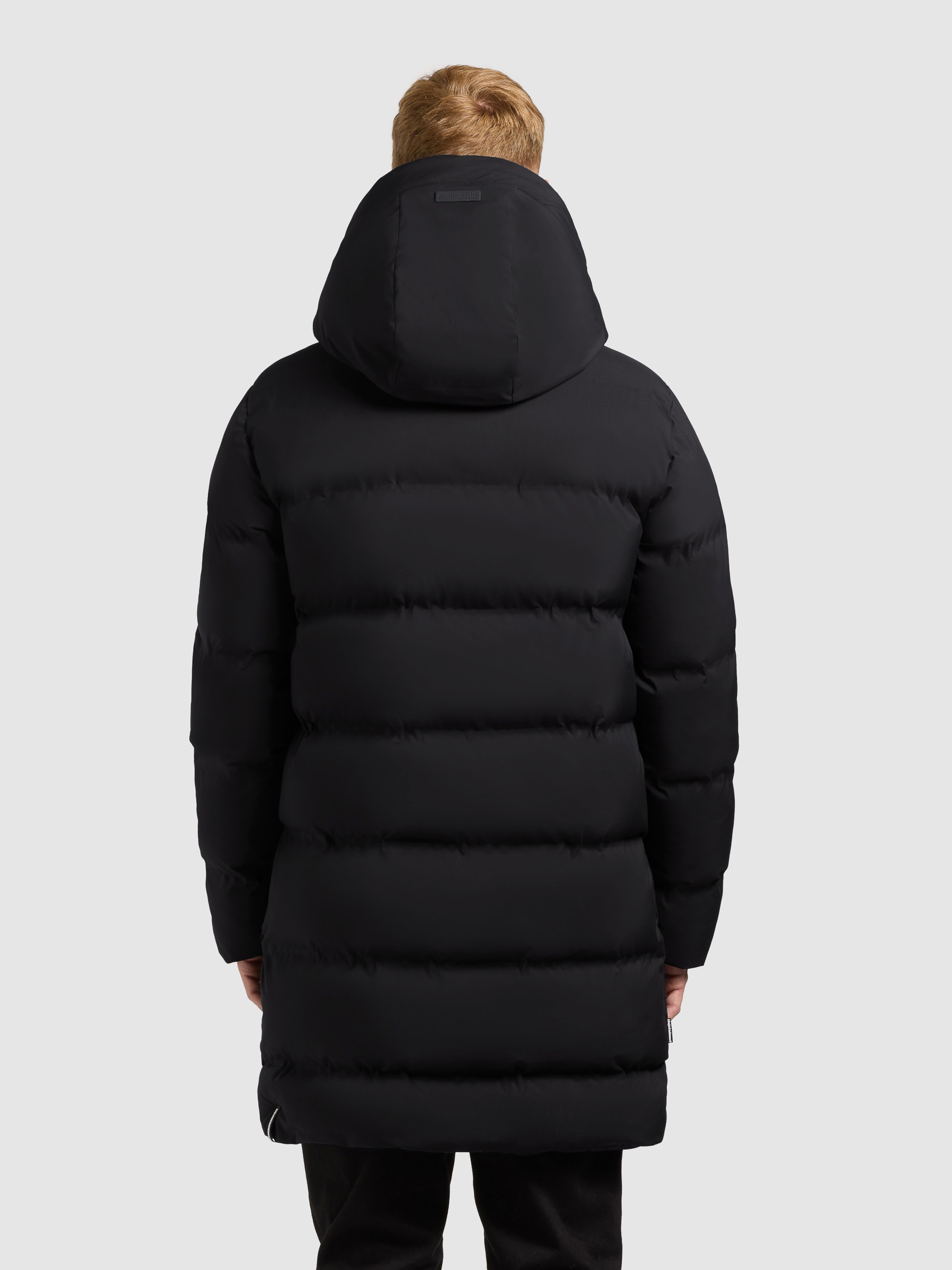 Thumbnail - khujo Steppmantel "CAIUS3" mit praktischem 2-Wege-Reißverschluss