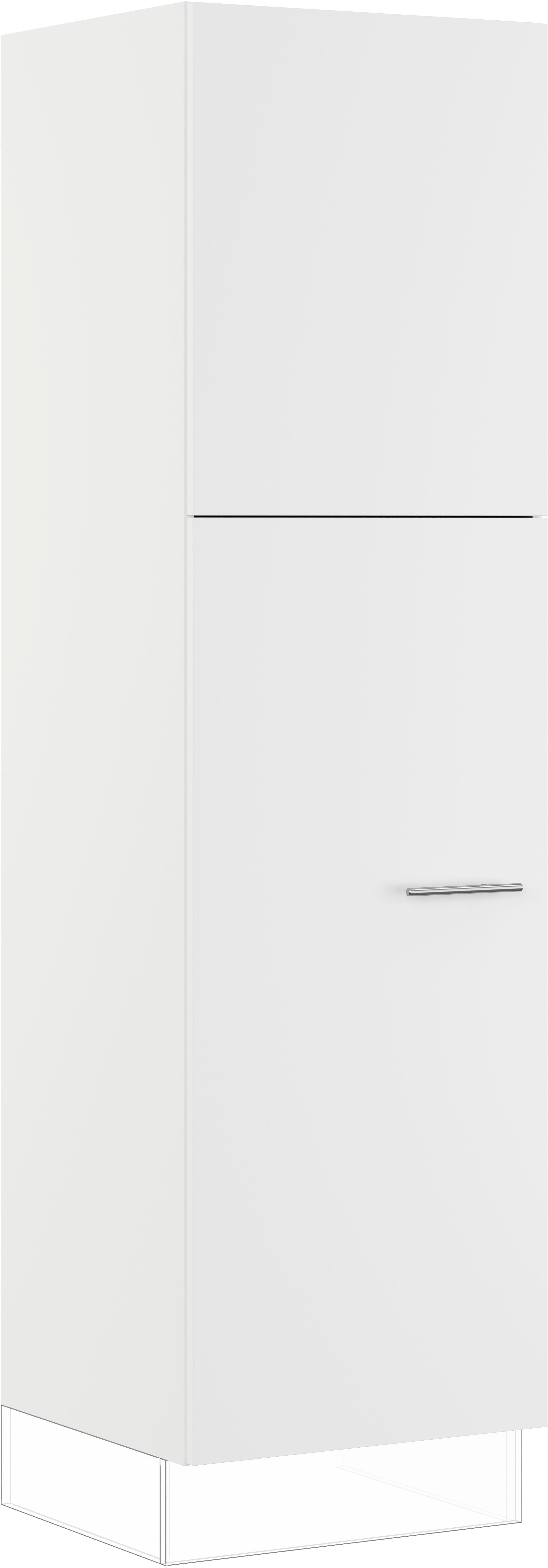 IMPULS KÜCHEN Seitenschrank ""Valencia & Tirana", Breite/Höhe: 60/205,1 cm" vormontiert, mit Drehtür