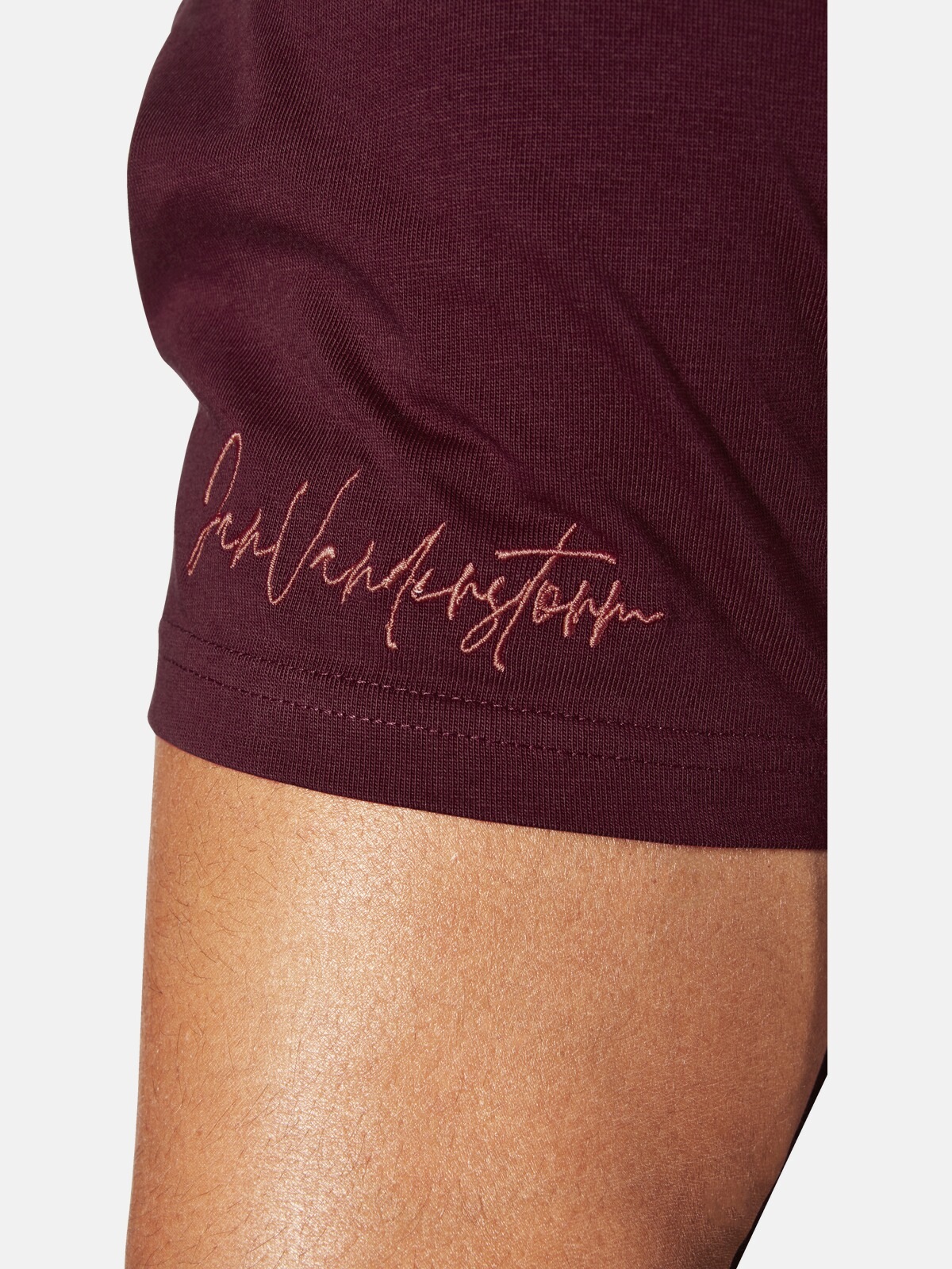 Jan Vanderstorm Poloshirt »Poloshirt LARSGAARD«