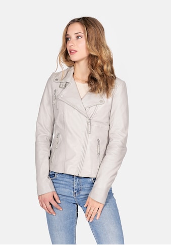 Lederjacke »Summer Biker Princess«