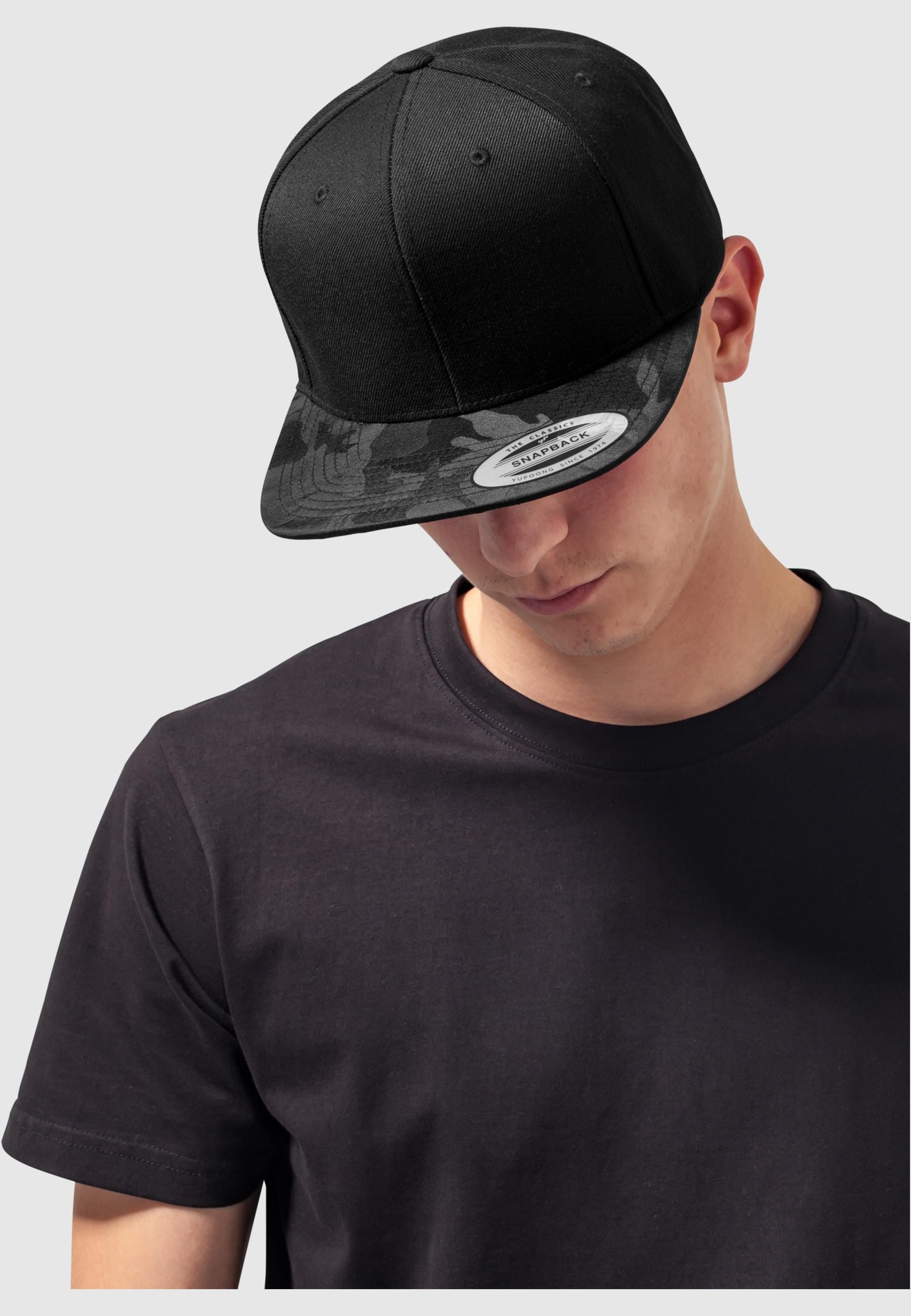 Flexfit Visor »Flexfit Unisex Camo Visor Snapback«