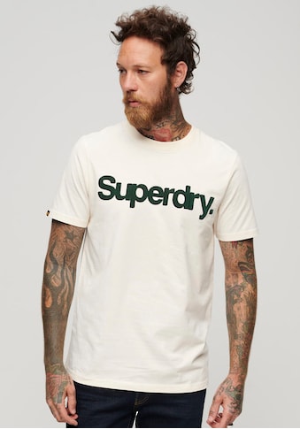 Superdry Marškinėliai »CORE LOGO CLASSIC T SHIR...