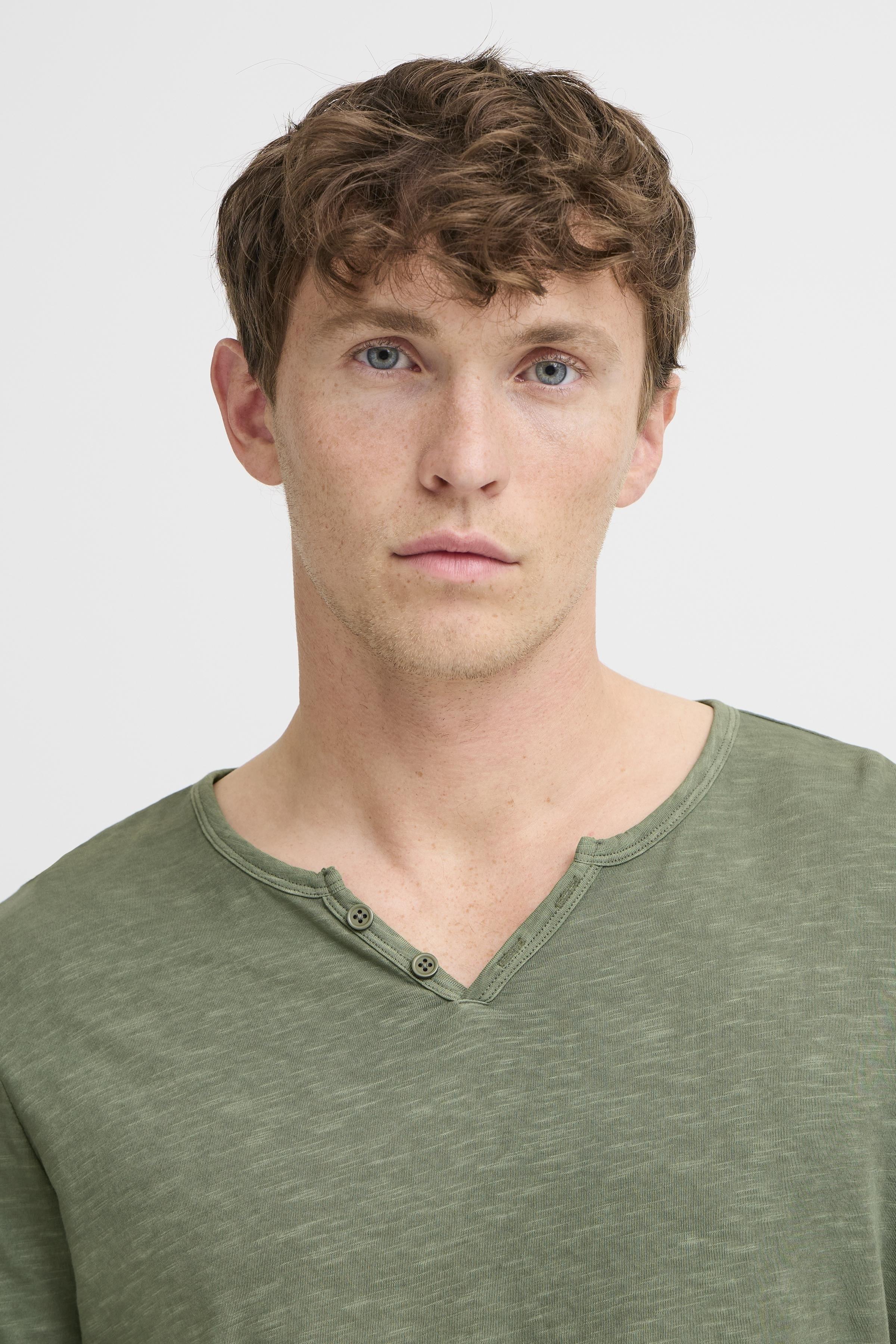 Thumbnail - Blend T-Shirt "BHIVALDE SPILT NCK L/S TEE"