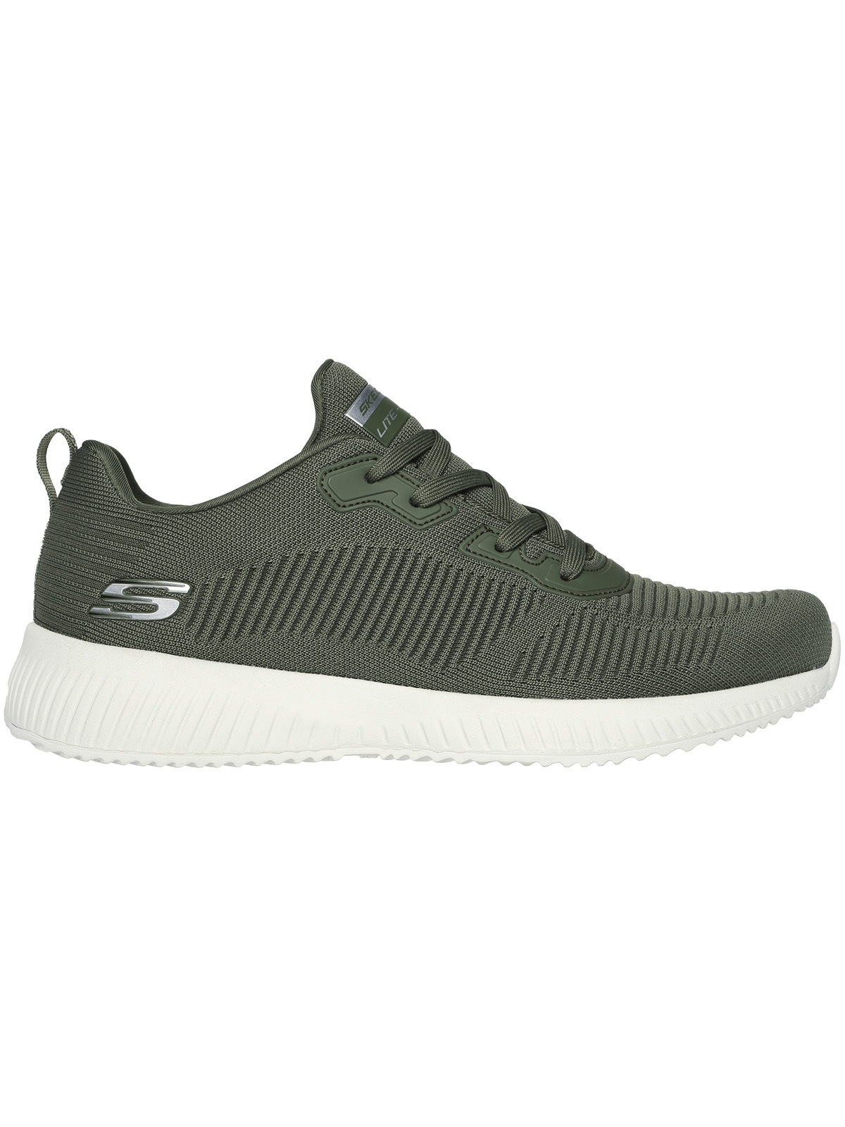 Skechers Wanderschuh "Freizeitschuhe 232290-OLV Skechers Squad" günstig online kaufen