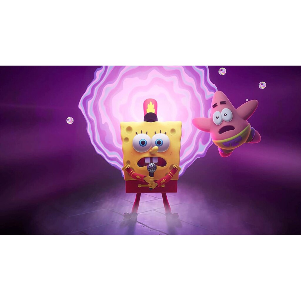 THQ Nordic Spielesoftware »SpongeBob - Cosmic Shake«, Xbox One