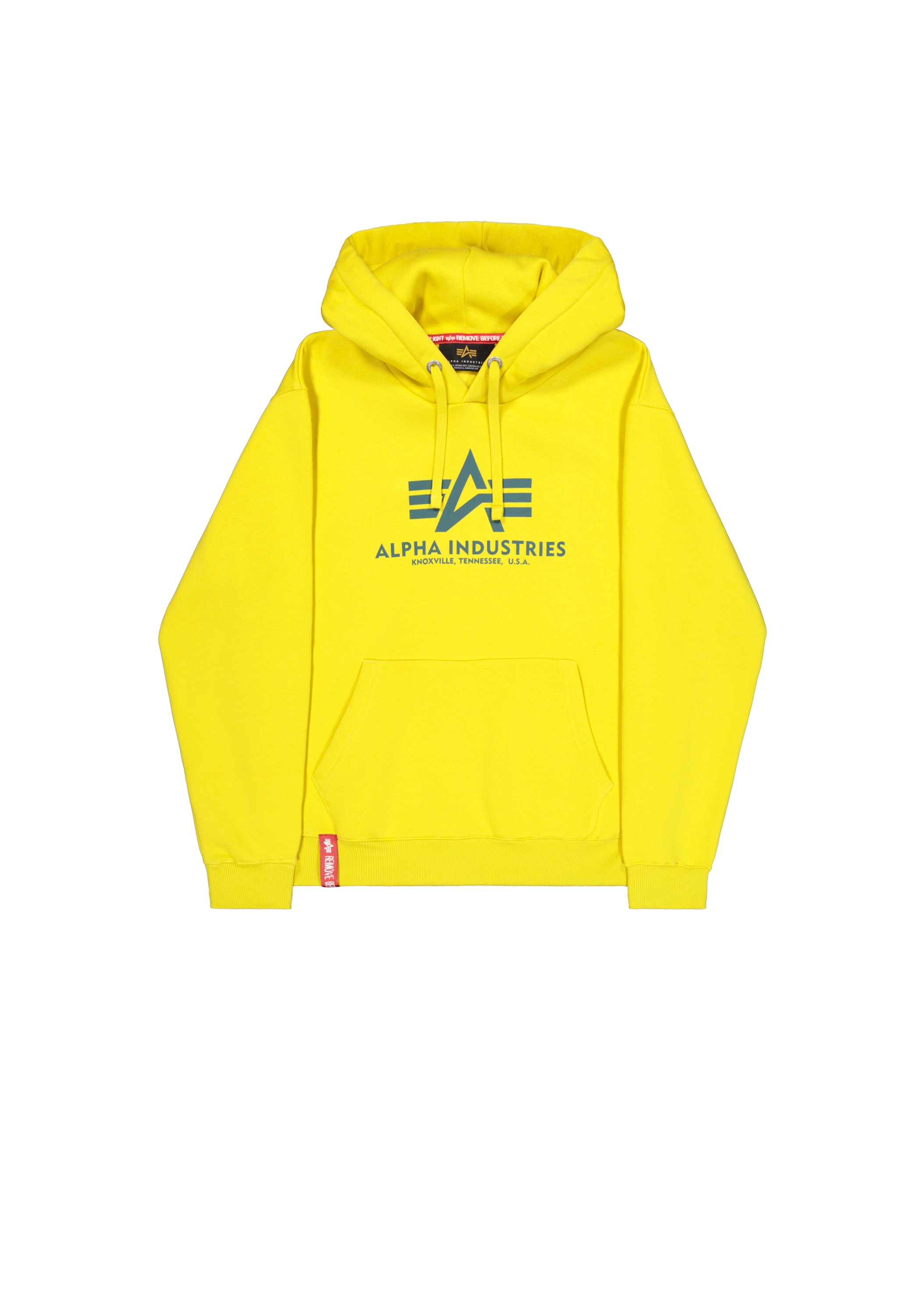 Alpha Industries Hoodie "Basic Hoodie BL" günstig online kaufen