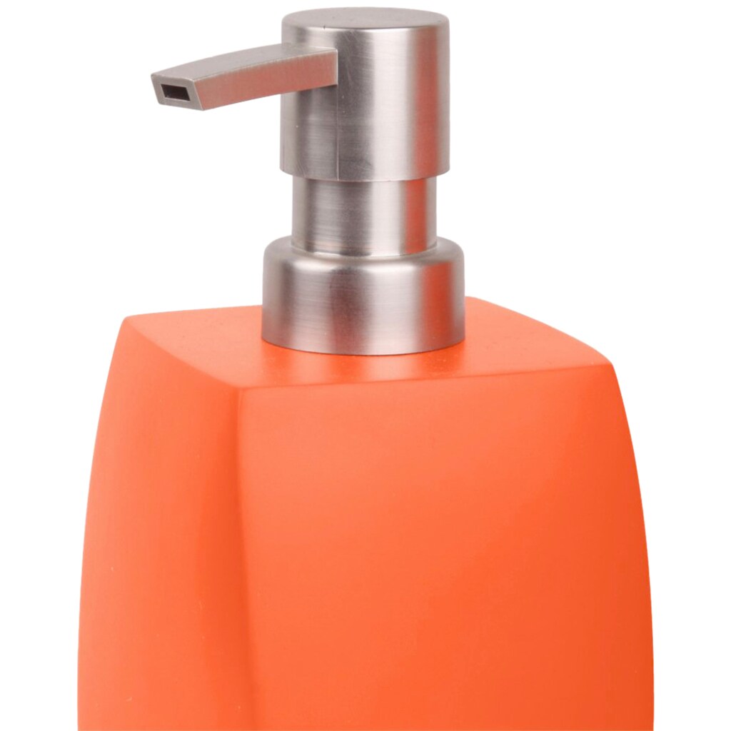 Sanilo Badaccessoire-Set »Wave Orange«, (Kombi-Set, 2 tlg.)