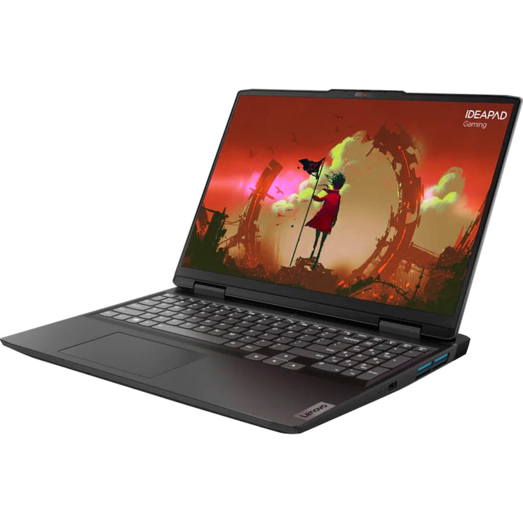 Lenovo Gaming-Notebook »16ARH7«, 40,64 cm, / 16 Zoll, AMD, Ryzen 5, GeForce RTX 3050 Ti, 512 GB SSD