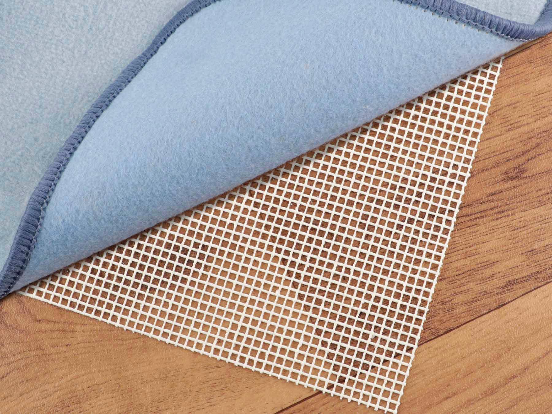 Primaflor-Ideen in Textil Antirutsch Teppichunterlage »NATUR-STOP PLUS«,  Gitter-Rutschunterlage, rutschfest, individuell zuschneidbar auf Rechnung |  BAUR