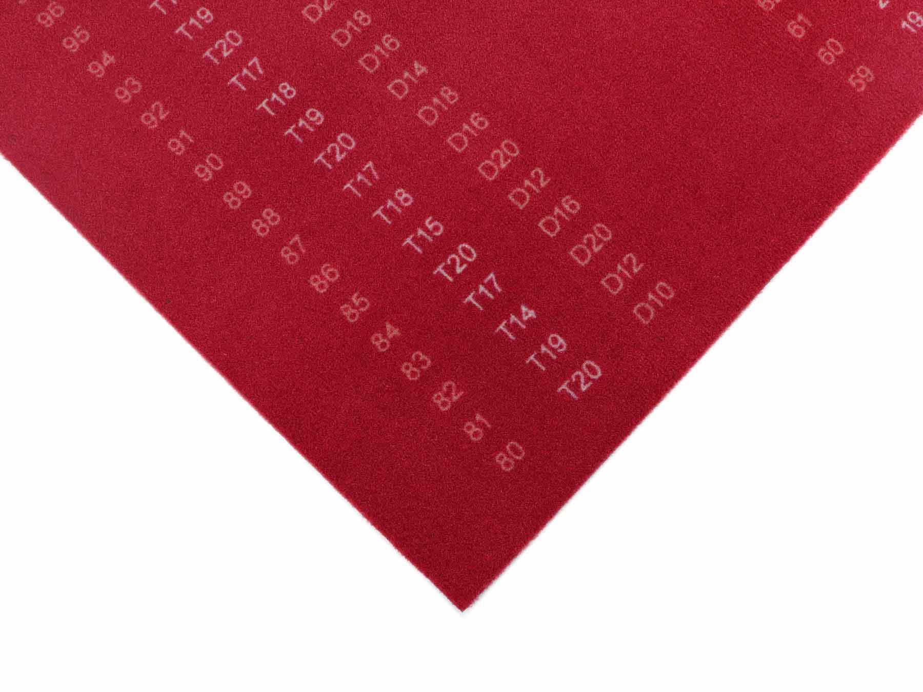Primaflor-Ideen in Textil Läufer »Dartteppich BRISTOL, Made in Belgium«, rechteckig, 5 mm Höhe, Dartmatte mit offiziellem Spielabstand 237 cm, rutschhemmend