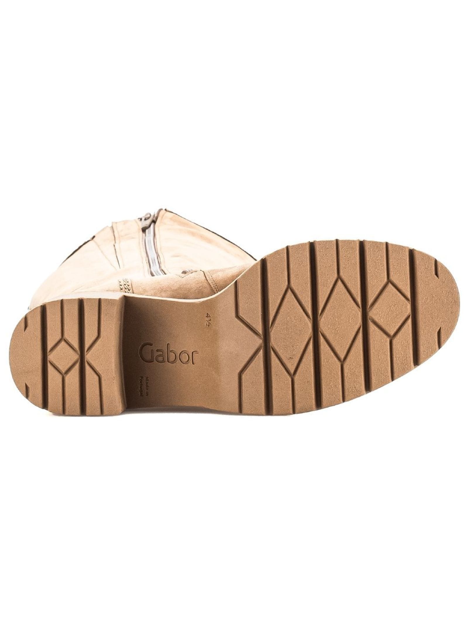 Gabor Comfort Stiefel »Gabor Comfort Stiefel Nubukleder«