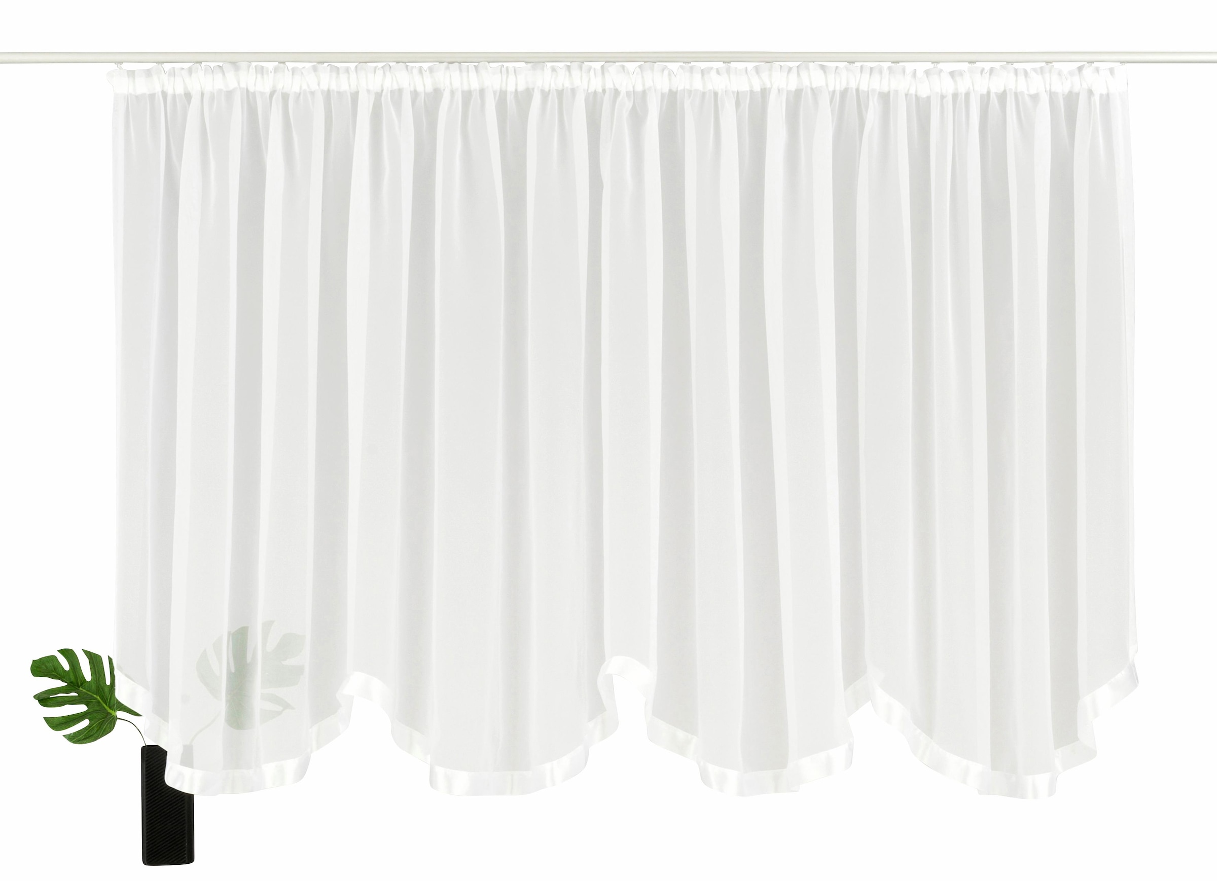 my home Bogenstore »Eby«, (1 St.), Transparent Polyester