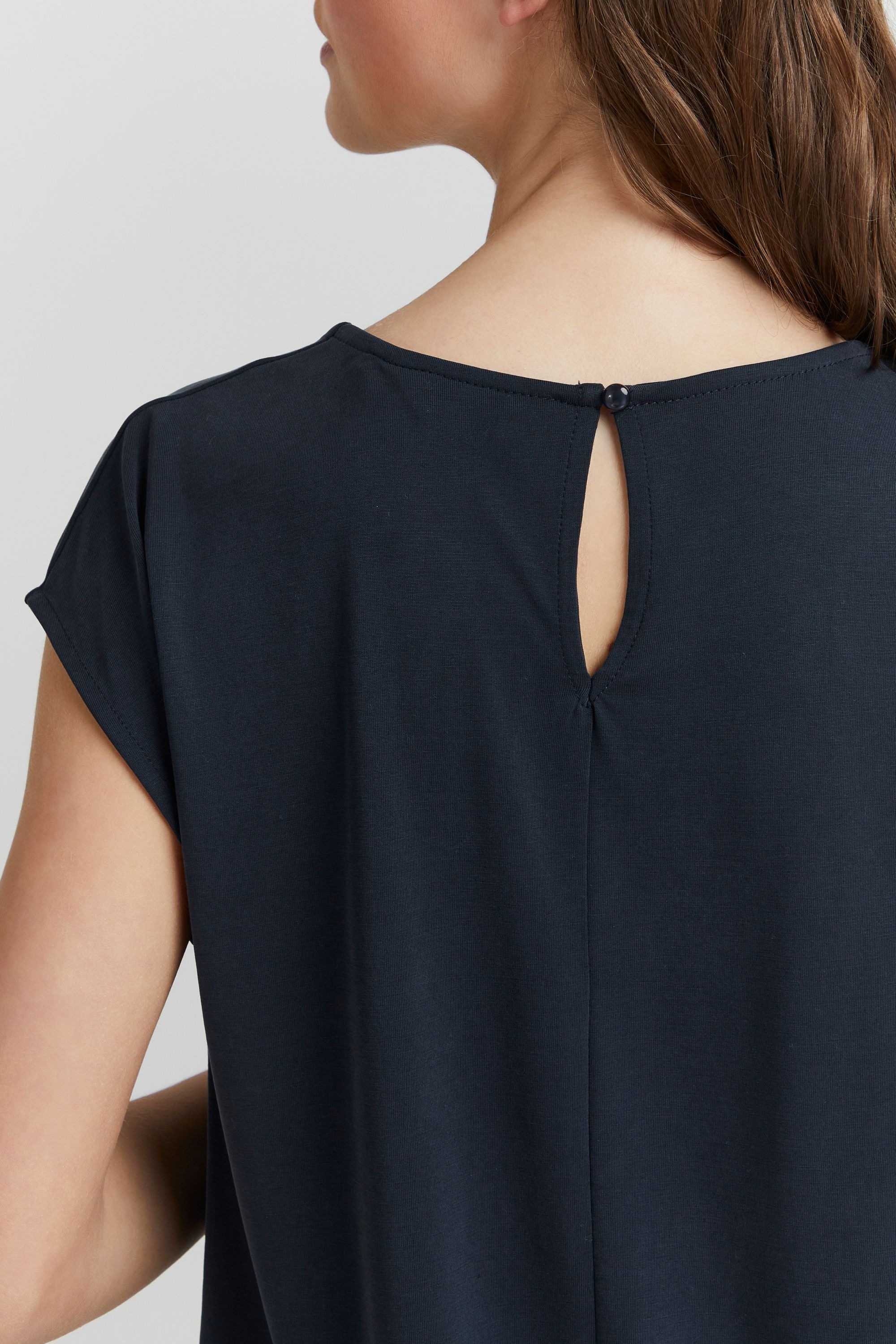 OXMO Shirttop »Blusentop OXBjalla«