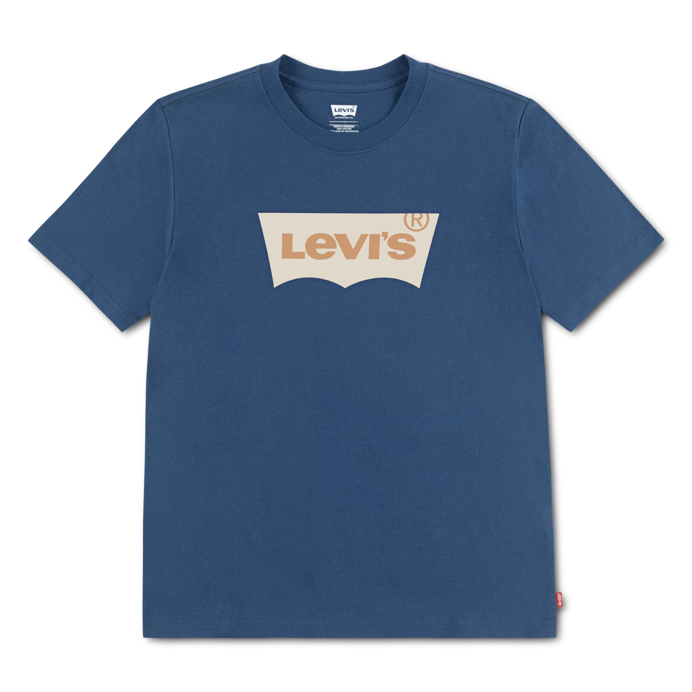 Thumbnail - Levis Kids T-Shirt "BATWING TEE" Baby UNISEX