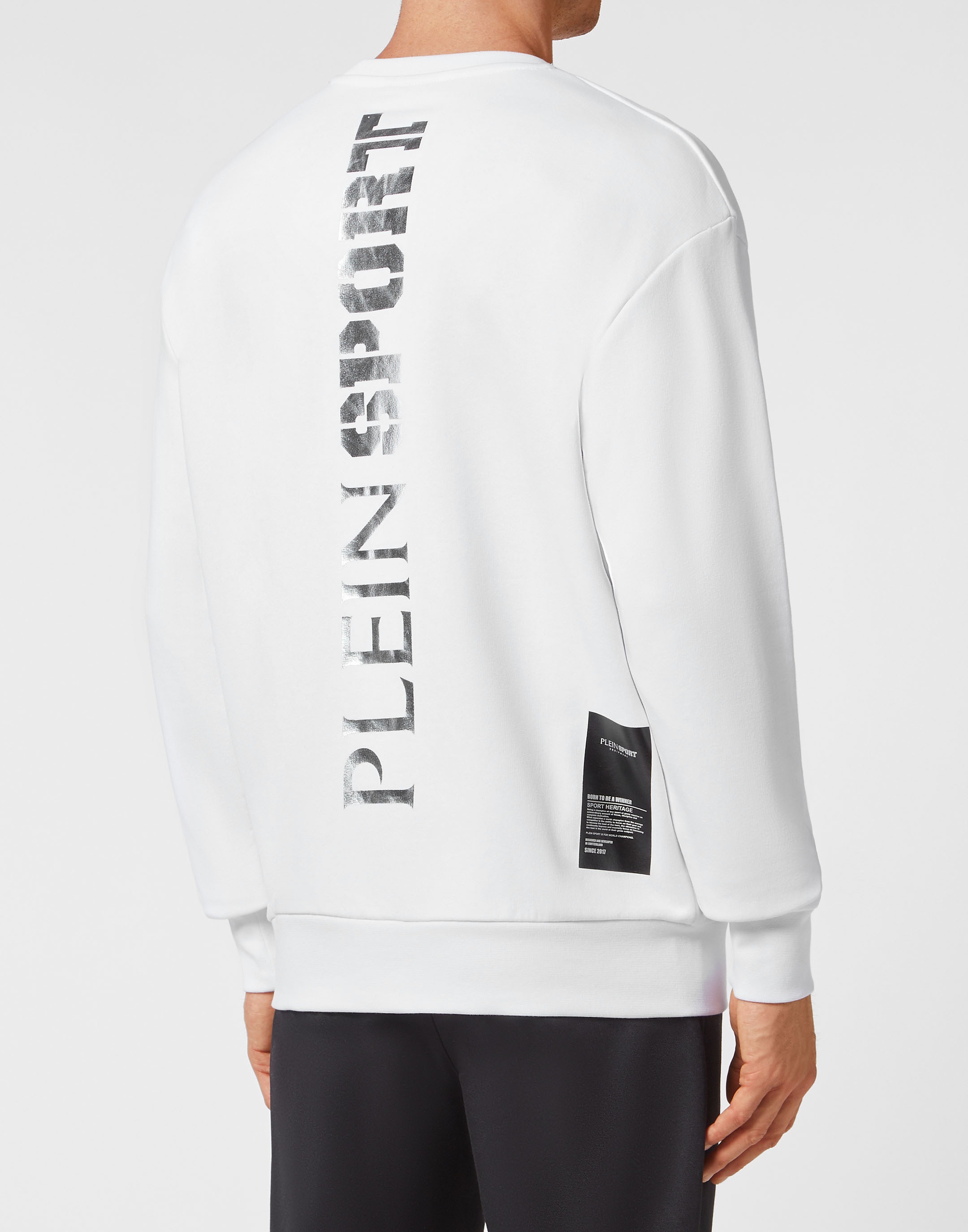 PLEIN SPORT Sweatshirt »Statement«