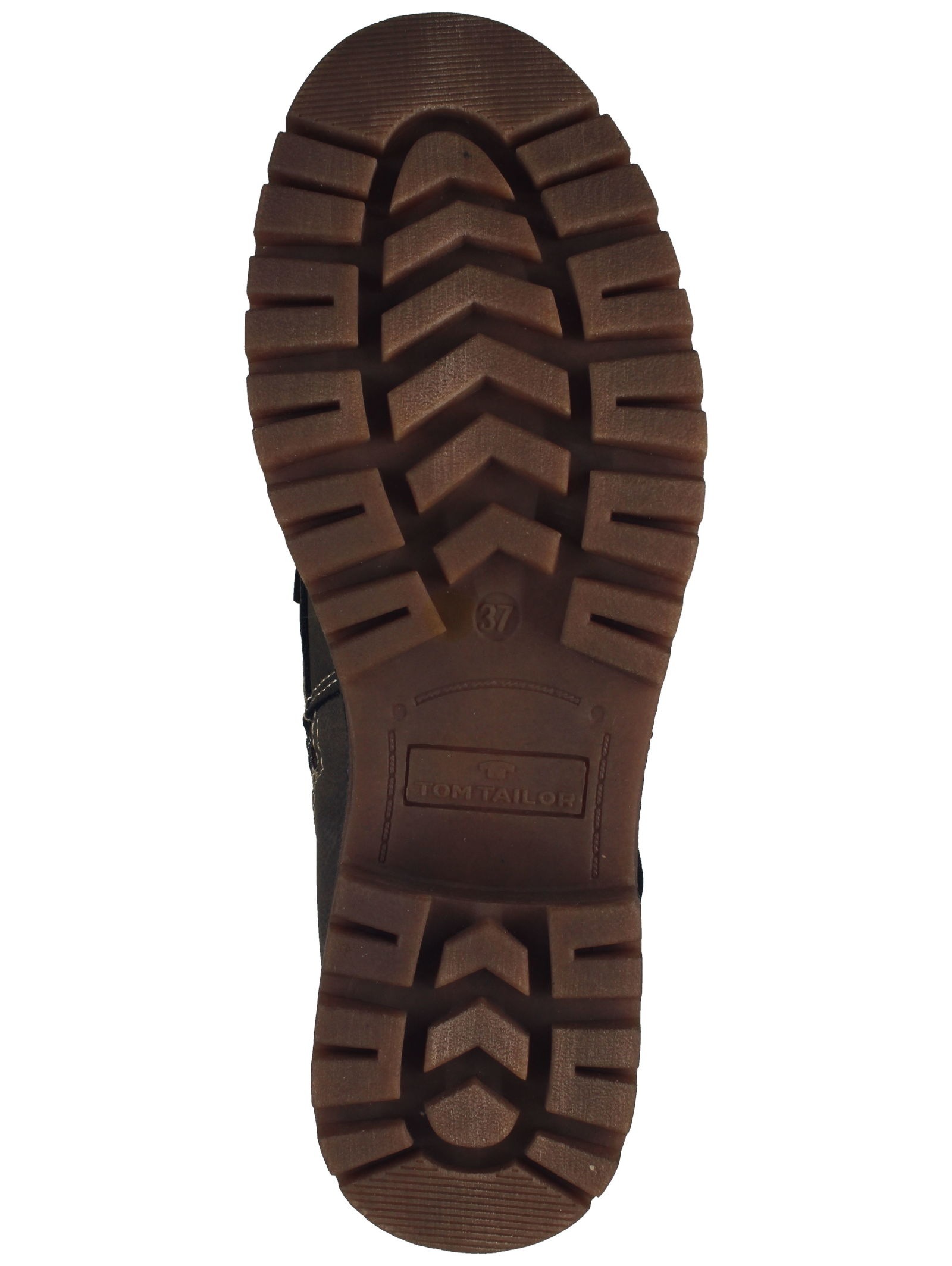 TOM TAILOR Schnürstiefelette »Tom Tailor Stiefelette PU«