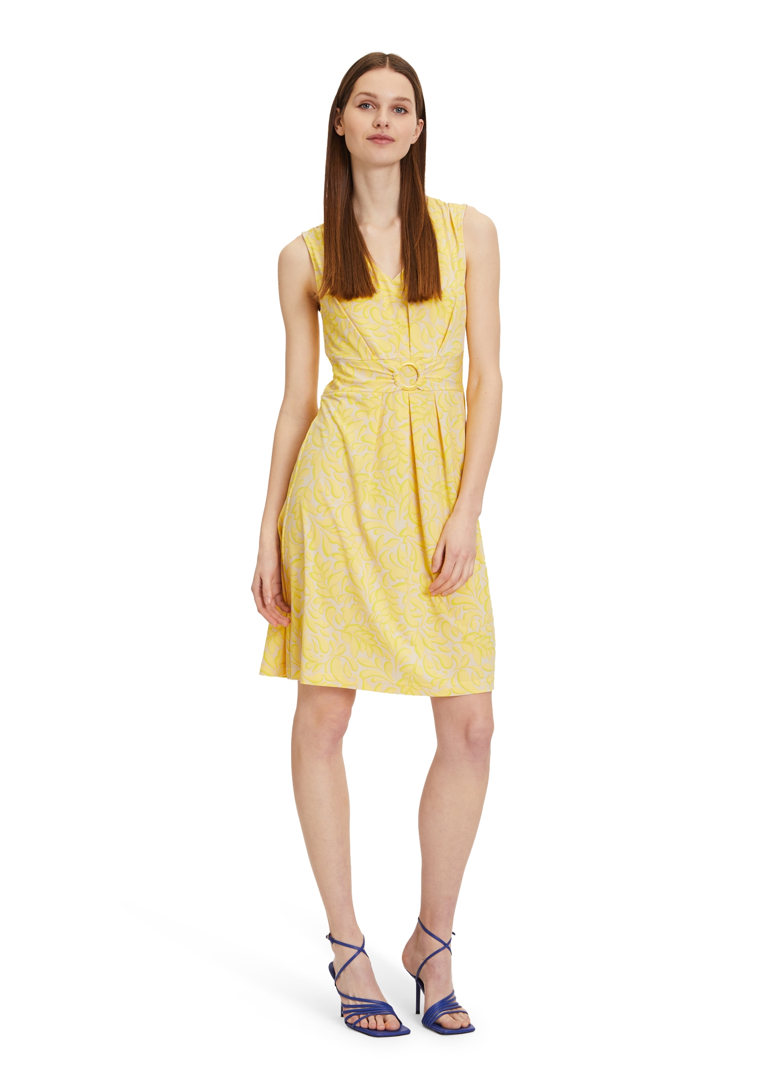 Betty Barclay Shirtkleid »Betty Barclay Shirtkleid ohne Arm«, Form