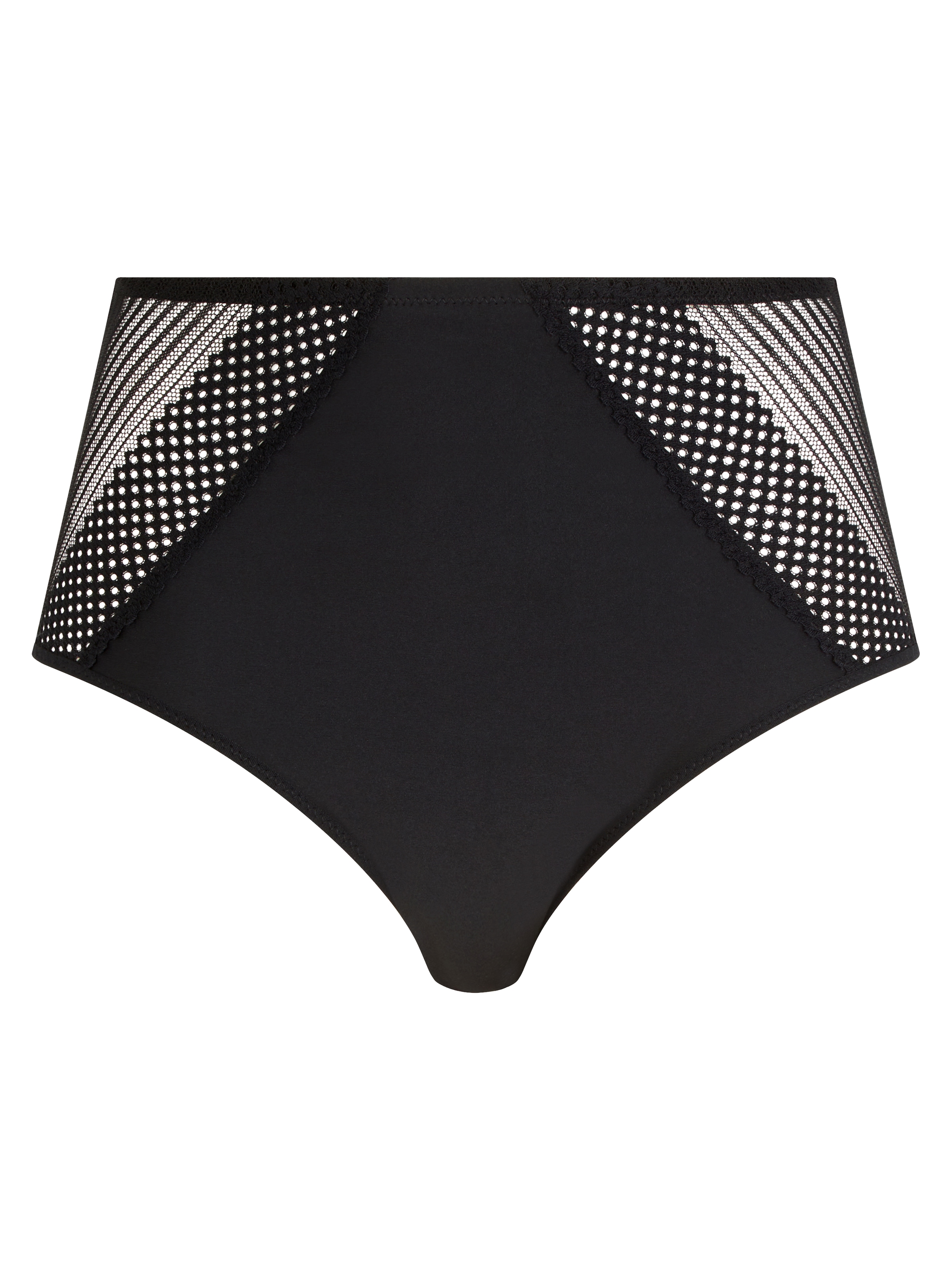 Chantelle Taillenslip »PLAY« Spitze, blickdichtes Gewebe