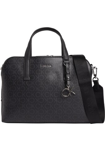 Calvin Klein Messenger Bag »CK MUST TOTE EPI MONO«, mit abnehmbaren Umhängeriemen kaufen