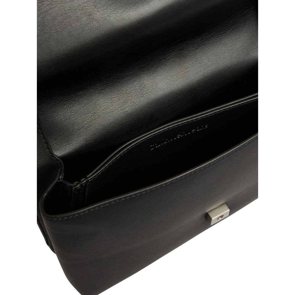 Calvin Klein Jeans Clutch »SCULPTED EW FLAP25 TWILL«