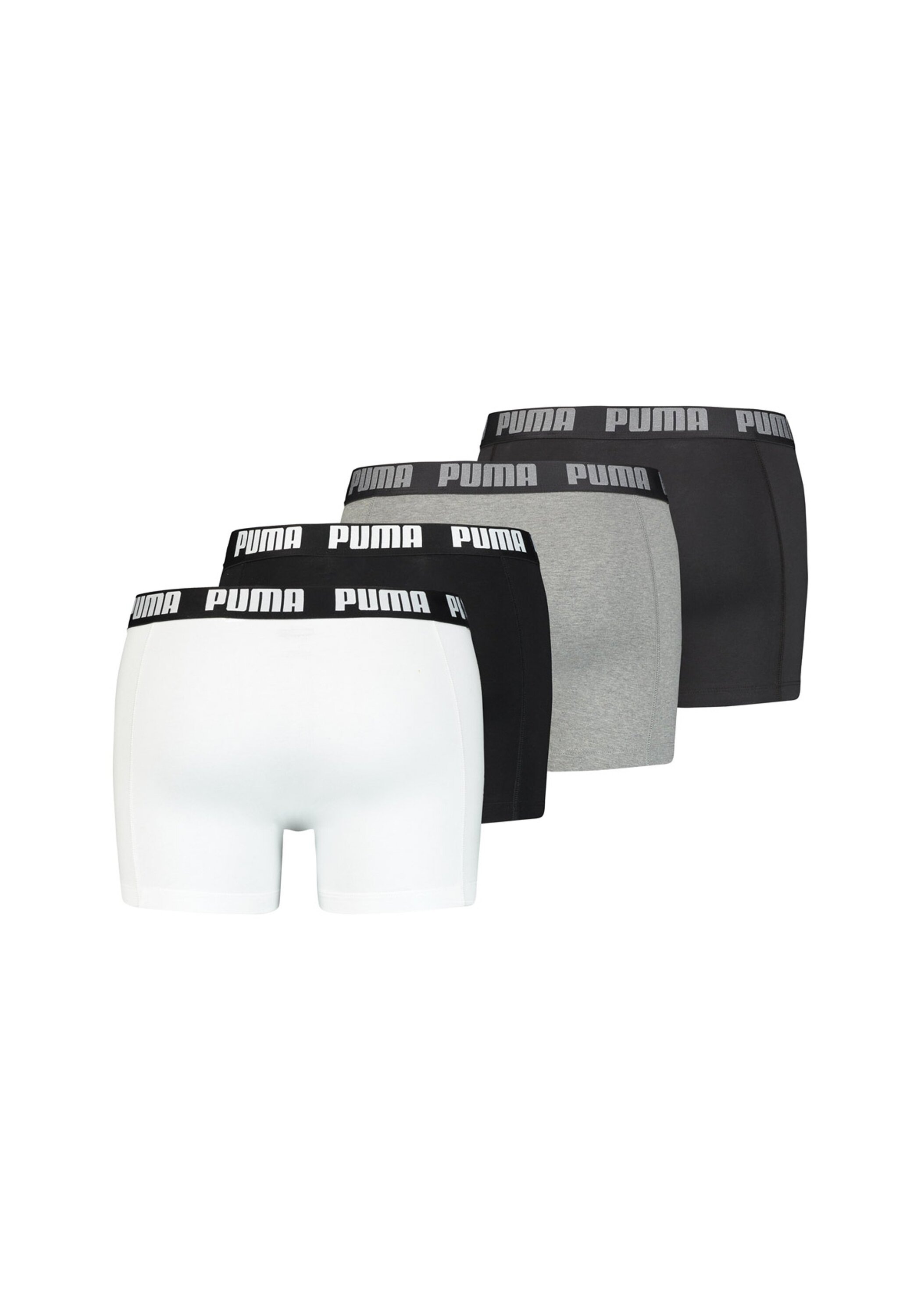 PUMA Boxershorts »Boxershort 4er Pack«