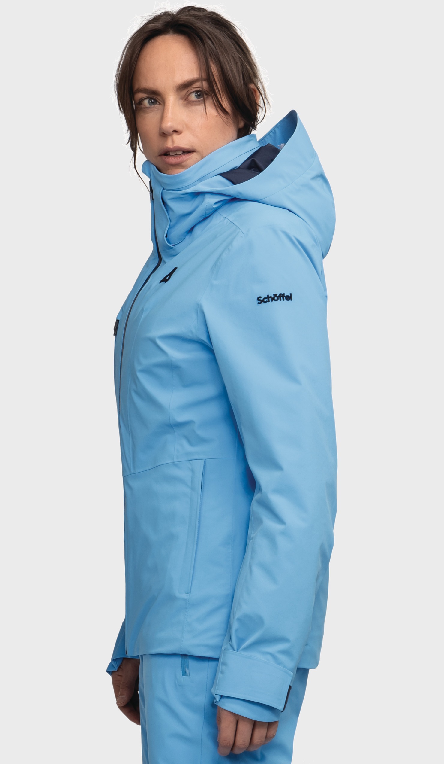 Schöffel Outdoorjacke »Jacket Style Pontre WMS« mit Kapuze