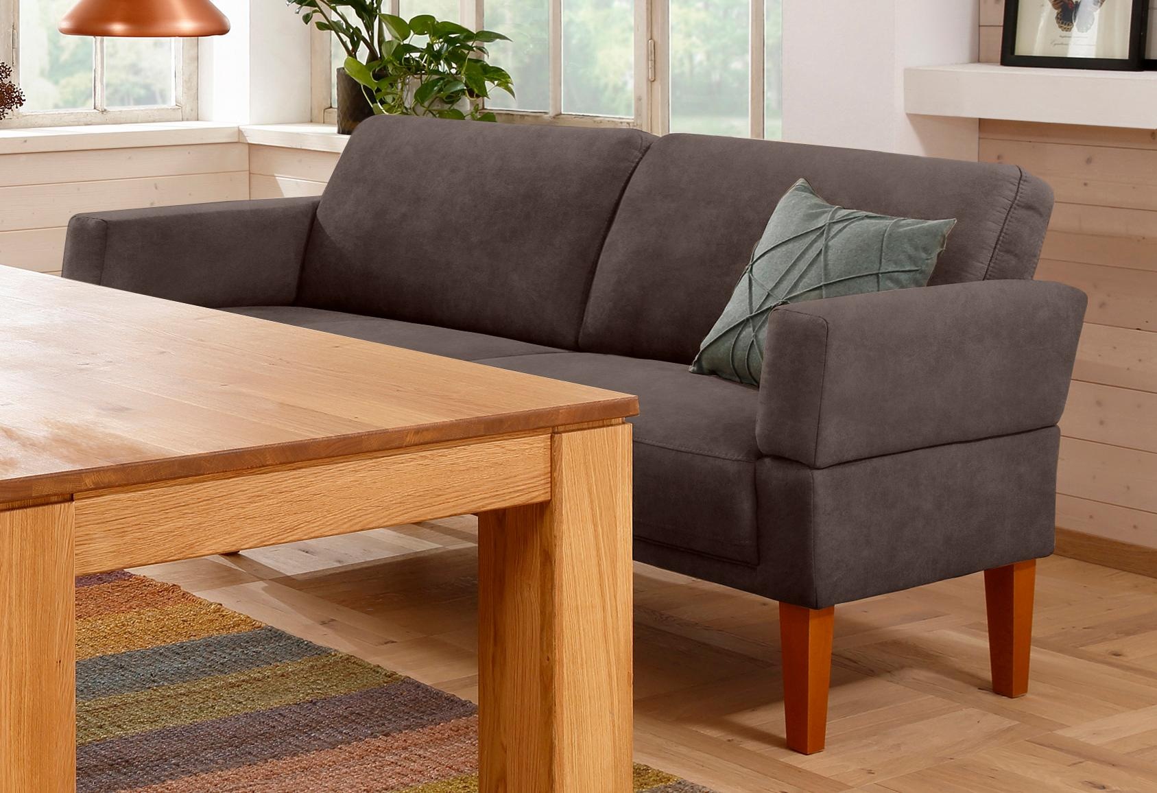 Home affaire Sofa »Fehmarn«, in 3 Breiten
