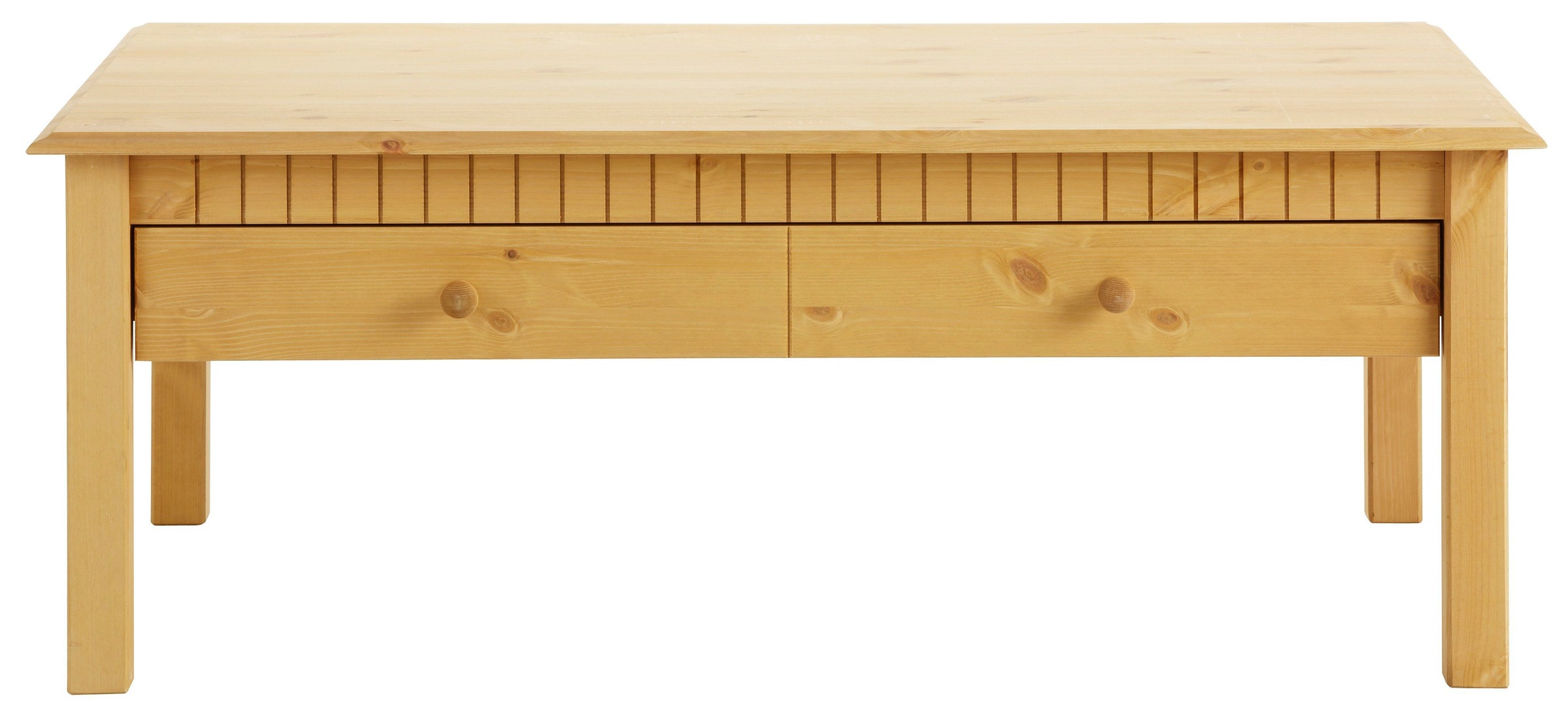 OTTO home Couchtisch "Lisa" Couchtisch, Sofatisch, OTTOs Choice, mit großer Schublade, Breite 110 cm, Landhausstil