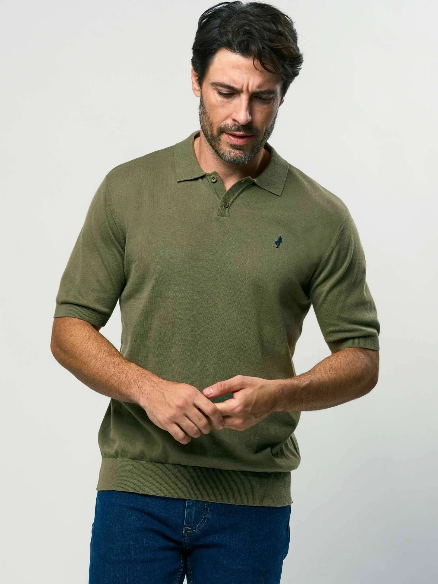 Thumbnail - MCS Kurzarmhemd "MCS Polo shirt MCKarlo"