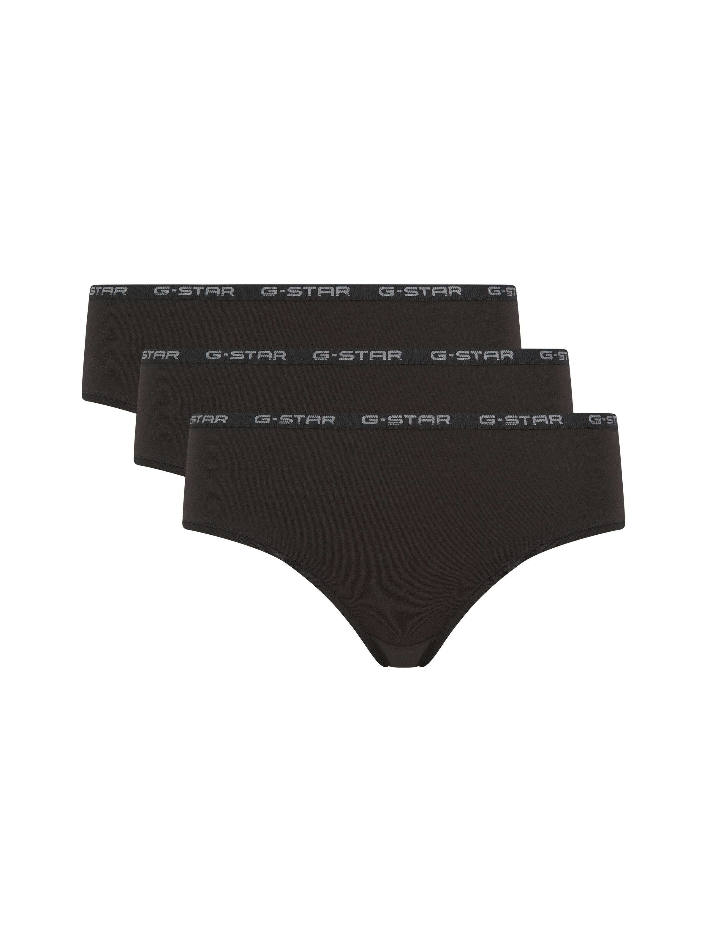 G-STAR Hipster "LAVA, 3 PACK HIPSTER BRIEFS" Packung, 3 Stk. Baumwoll-Stret günstig online kaufen