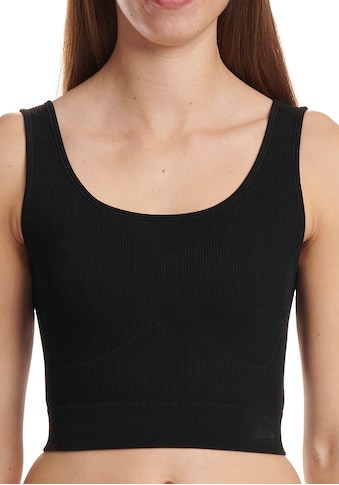 adidas Sportswear Apatiniai marškinėliai »Cropped Top« N...