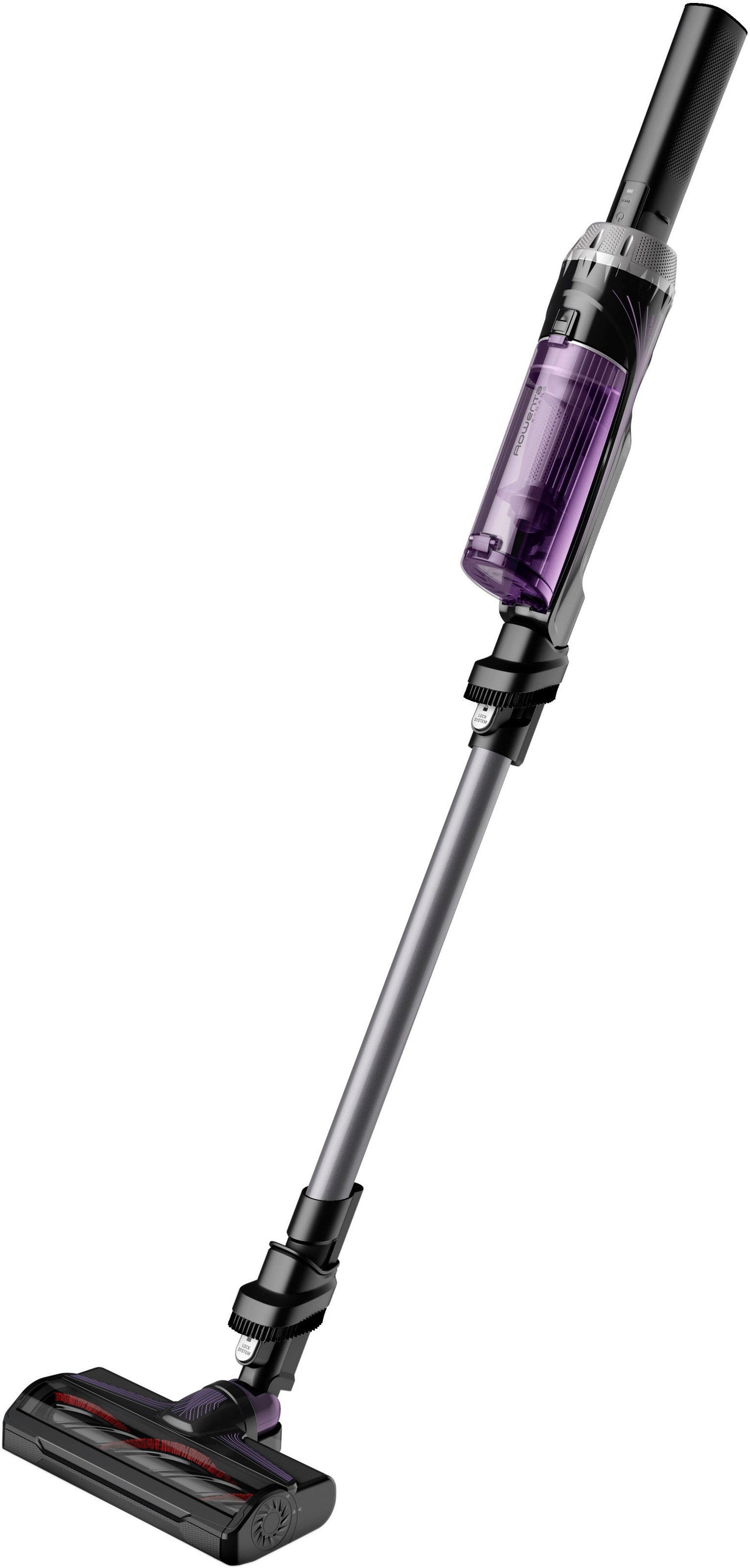 Rowenta Akku-Hand-und Stielstaubsauger "RH1128 X-Nano" Leichtgewicht, leist günstig online kaufen