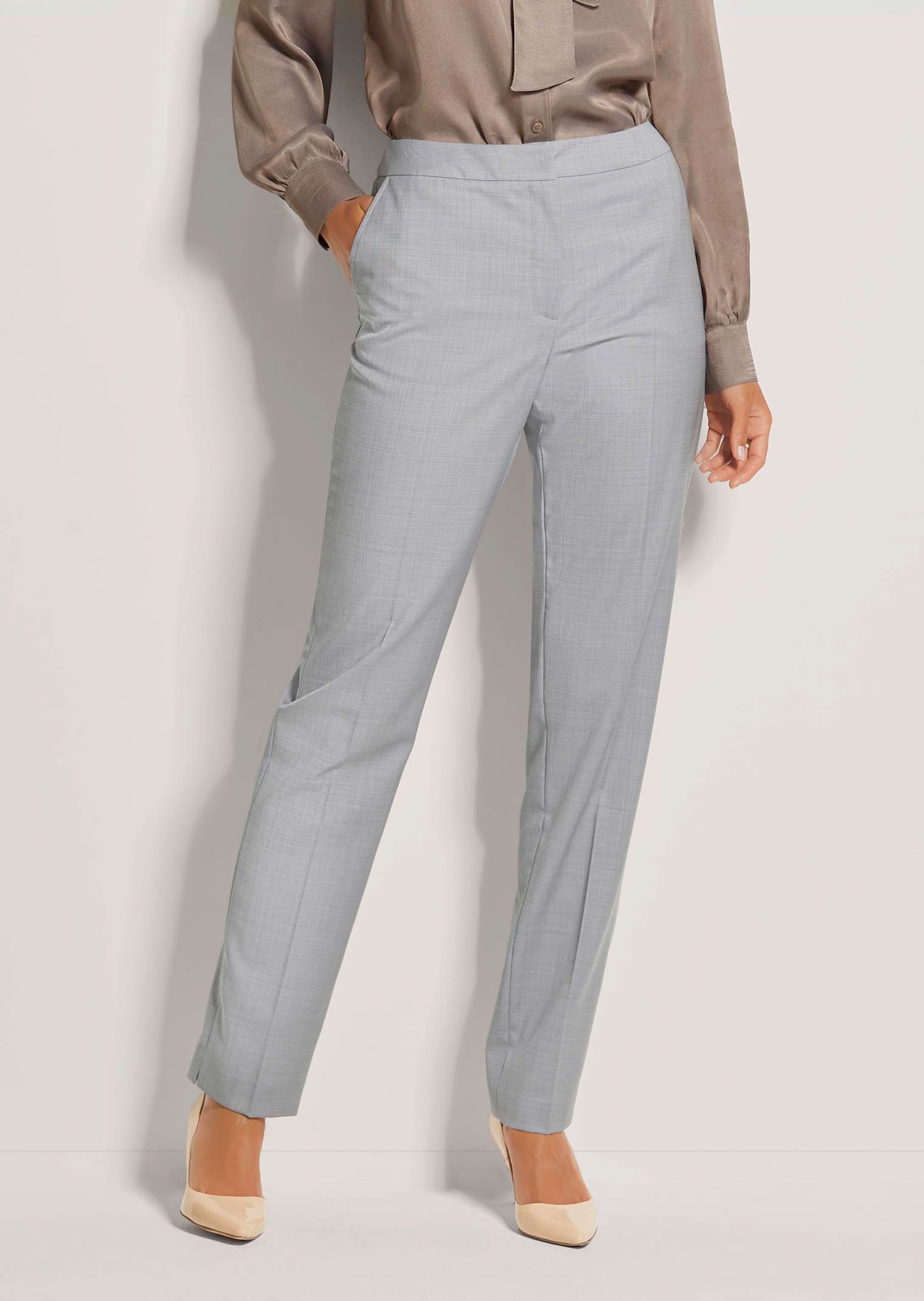 Thumbnail - MADELEINE Bügelfaltenhose "Hose Bügelfalten-Hose"