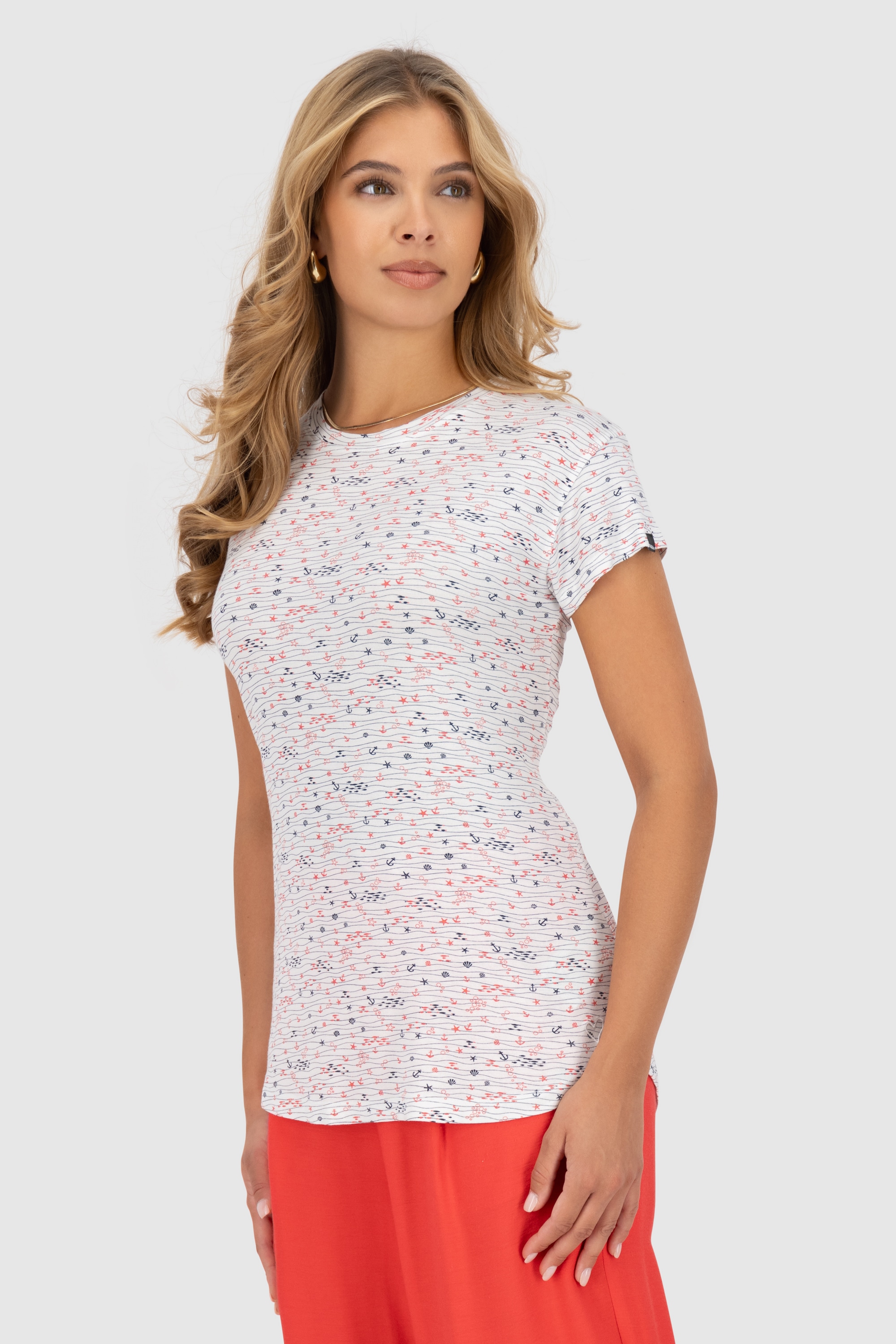 Alife & Kickin T-Shirt »Damen MalisaAK«