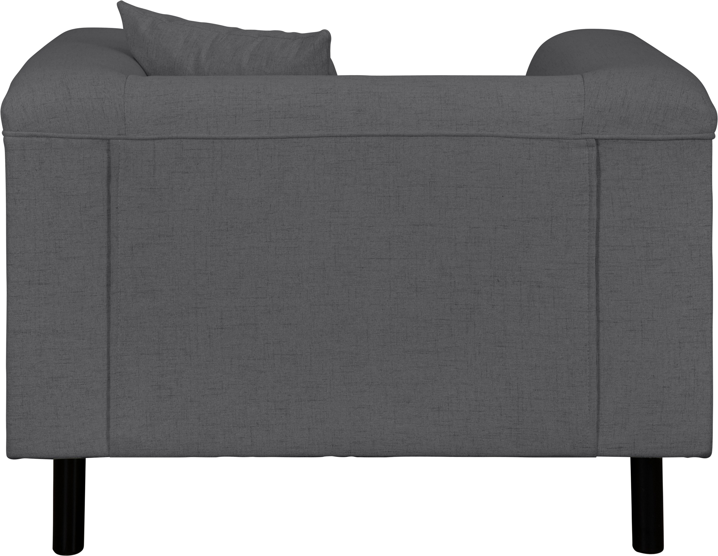 INOSIGN Sessel »AGNIA  B/T/H: 100/85/71 cm«, incl. Zierkissen, auch in Cord und Bouclé