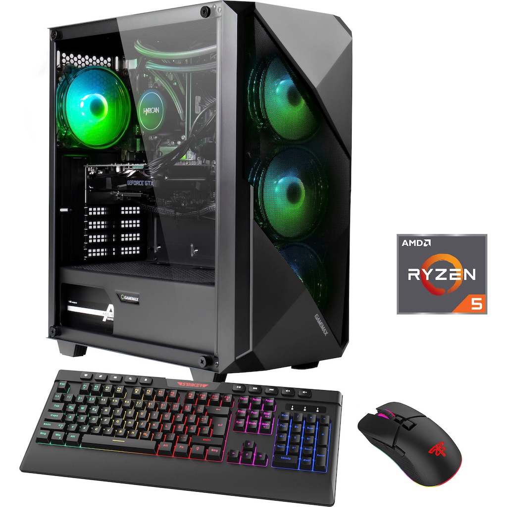 Hyrican Gaming-PC »Striker 6629«