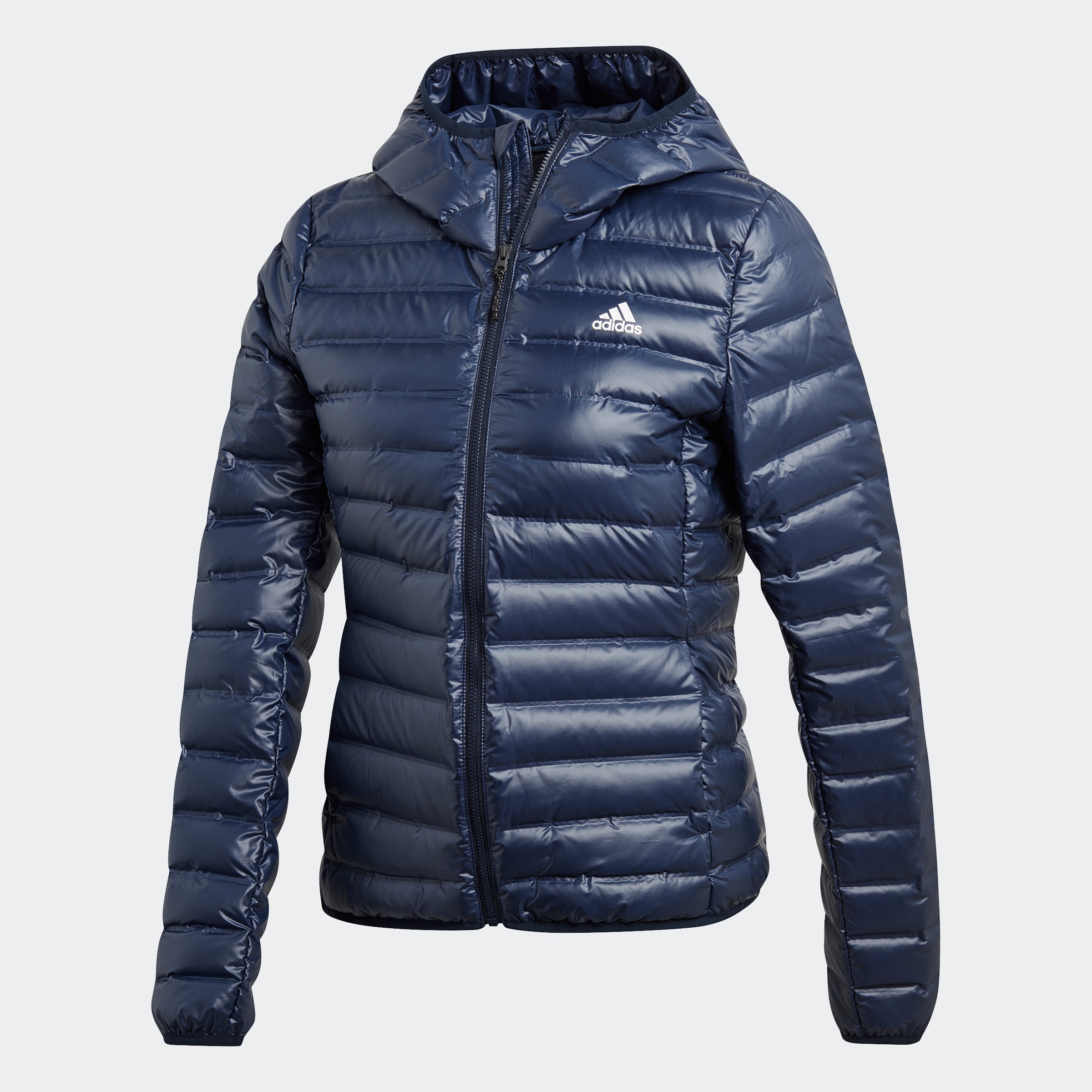 adidas TERREX Outdoorjacke »VARILITE DAUNENJACKE«, mit Kapuze