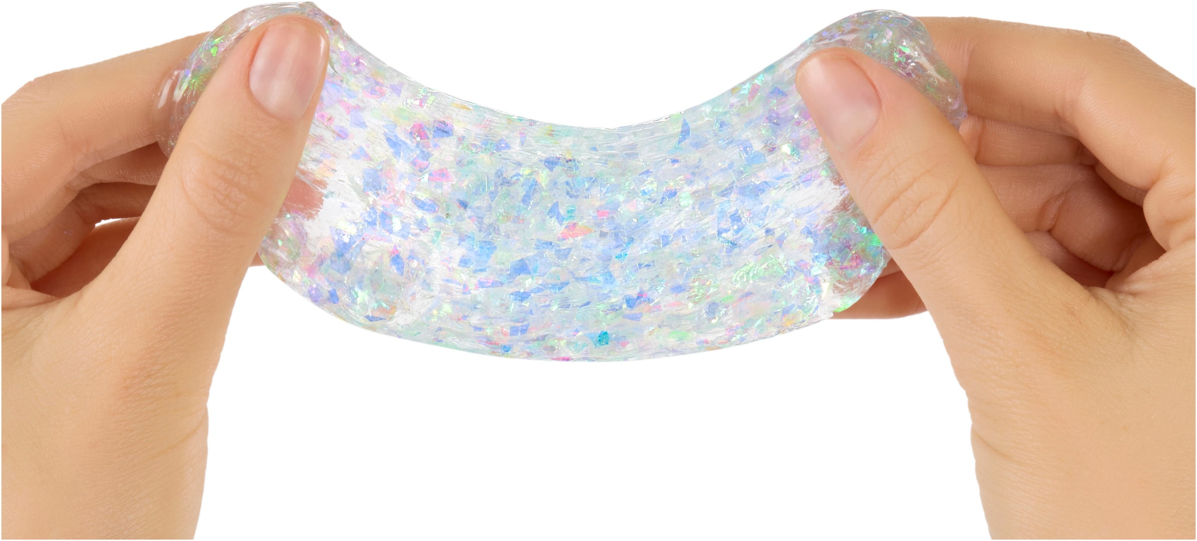 RAINBOW HIGH Anziehpuppe »Rainbow Shimmers with Slime Fashion Doll, Skyler (blue)«
