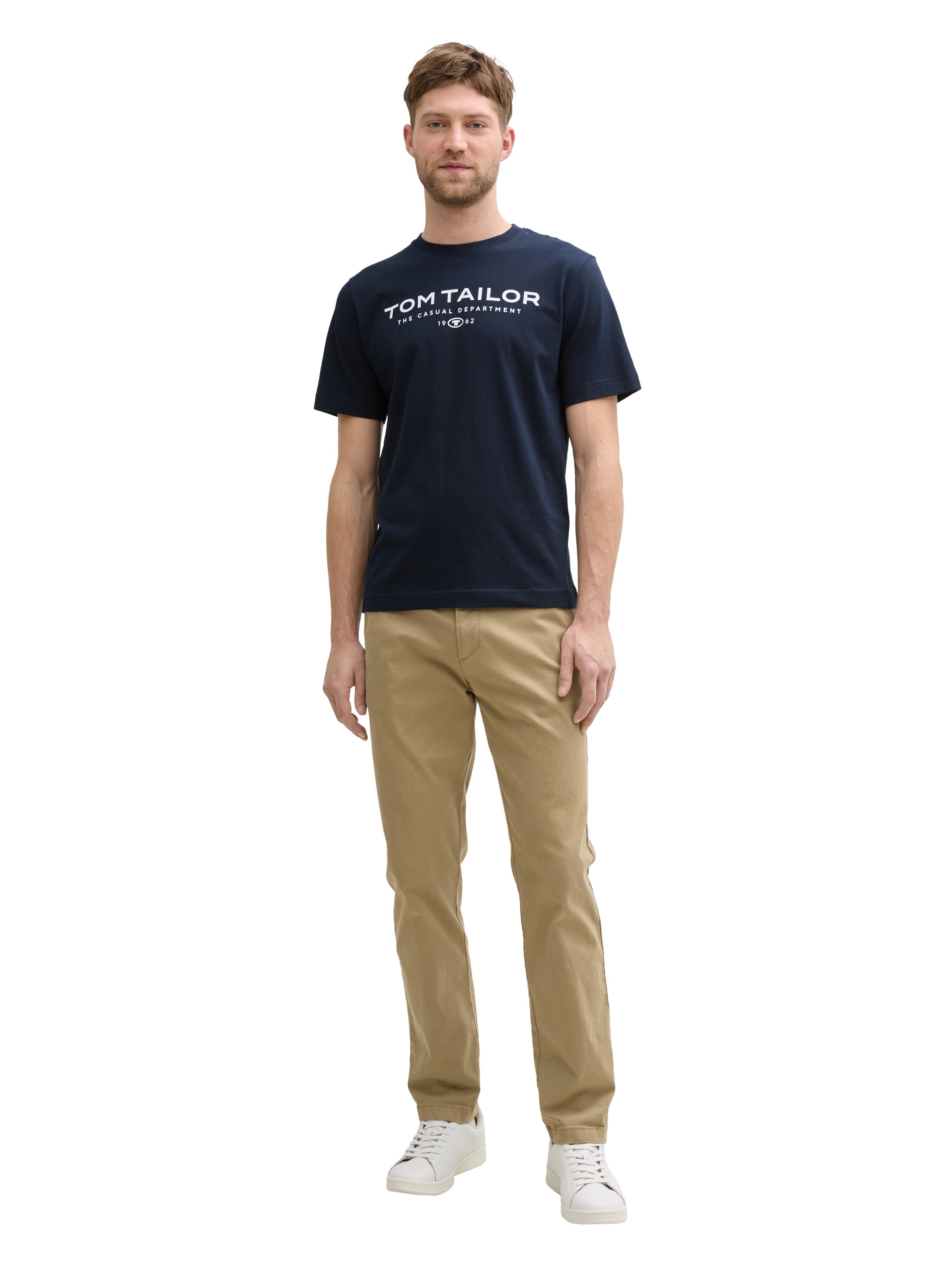 TOM TAILOR T-Shirt, mit Frontprint