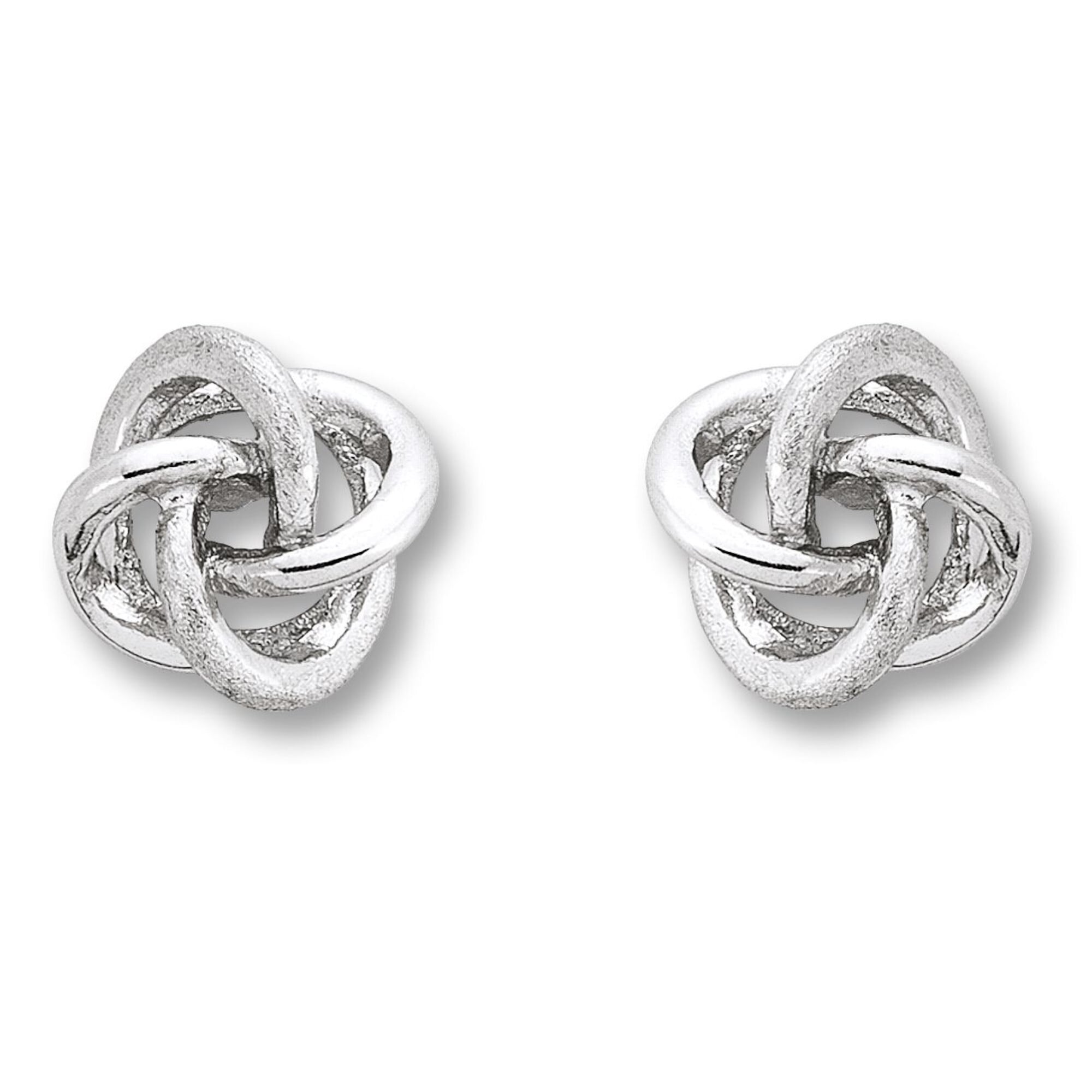 Silber«, »Knoten Damen Ohrringe | ONE Paar 925 Schmuck BAUR kaufen Silber Knoten ELEMENT aus Ohrstecker Ohrstecker