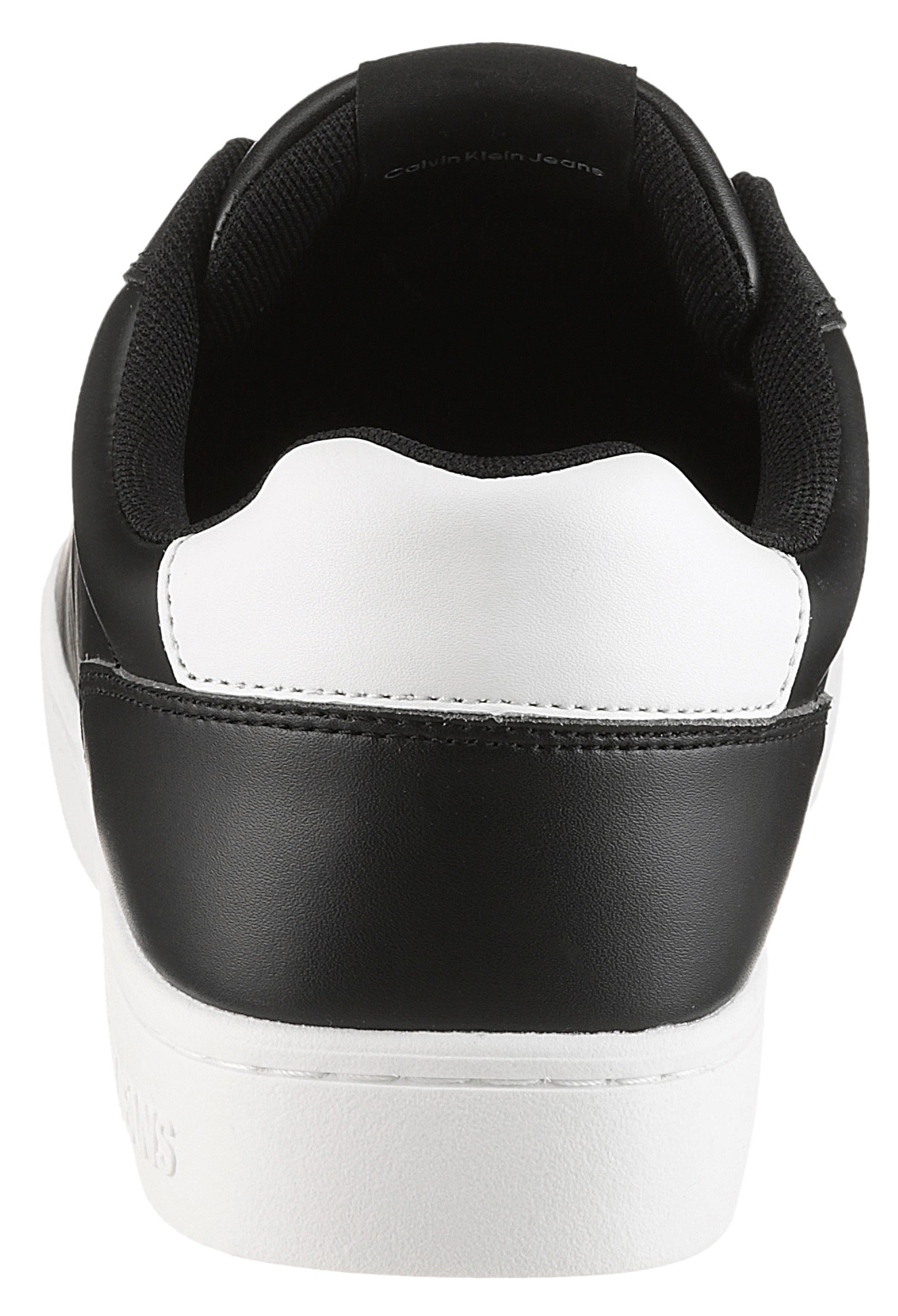 Calvin Klein Jeans Sneaker "CLASSIC CUPSOLE MONO LTH" Freizeitsneaker, Halb günstig online kaufen