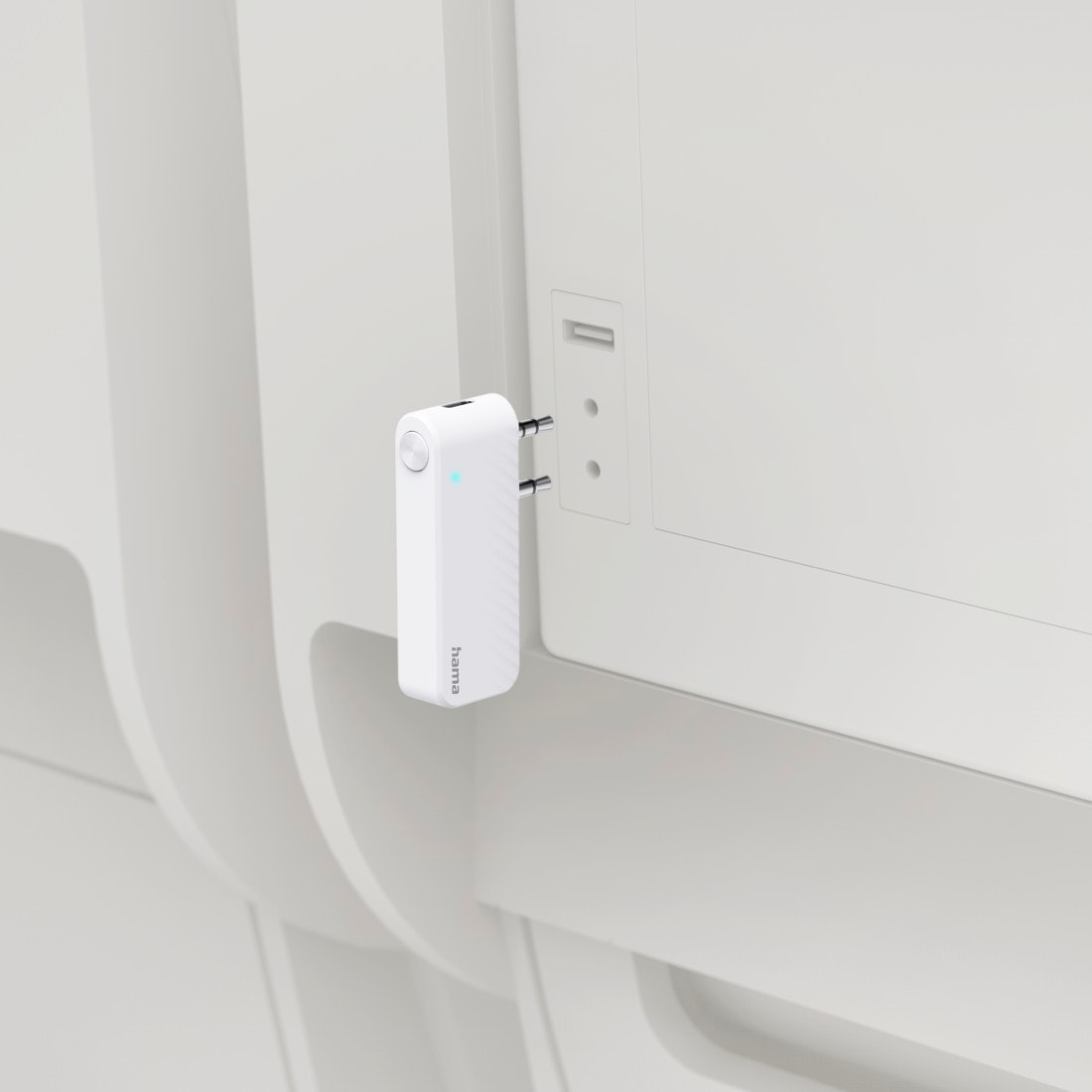 Hama Audio-Adapter »Bluetooth-Transmitter (universal, Audio, 10h)«