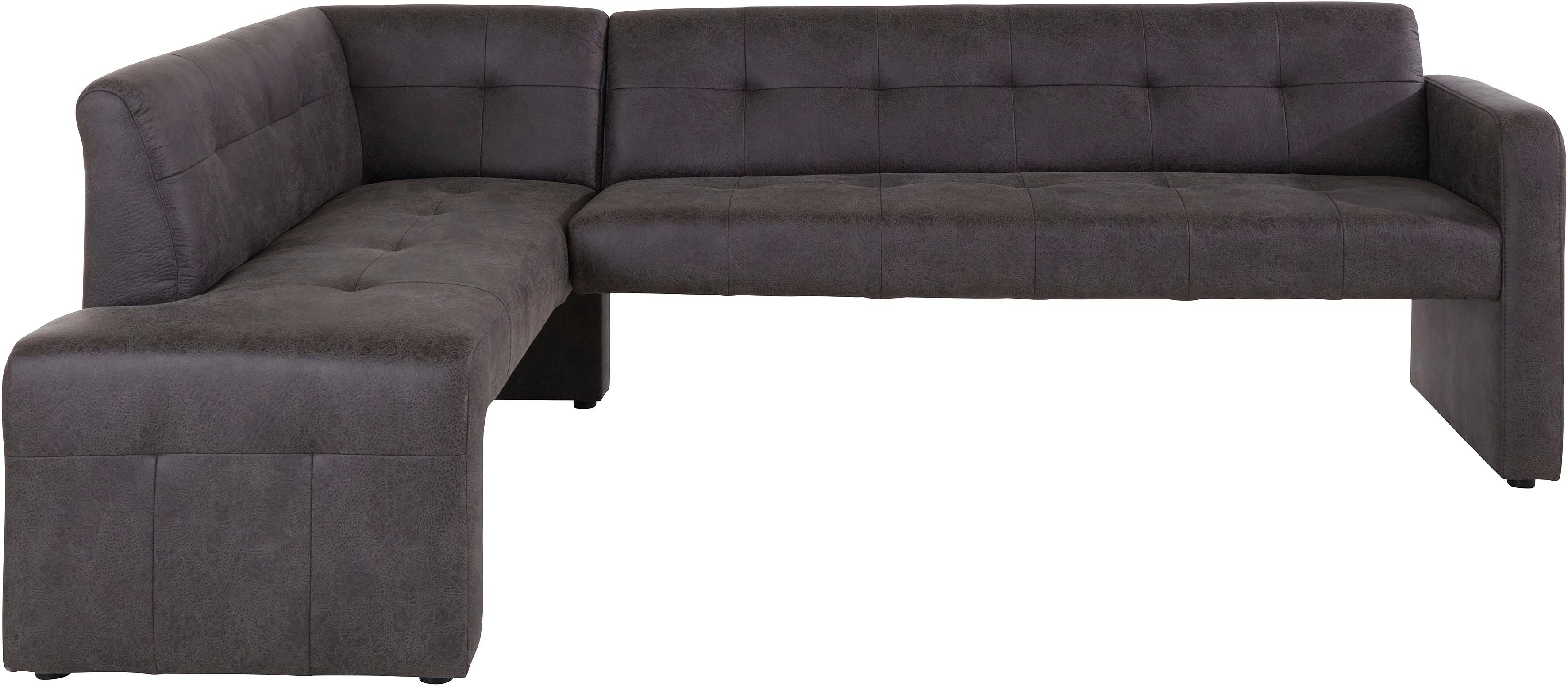 Thumbnail - exxpo - sofa fashion Eckbank "Barista" Frei im Raum stellbar