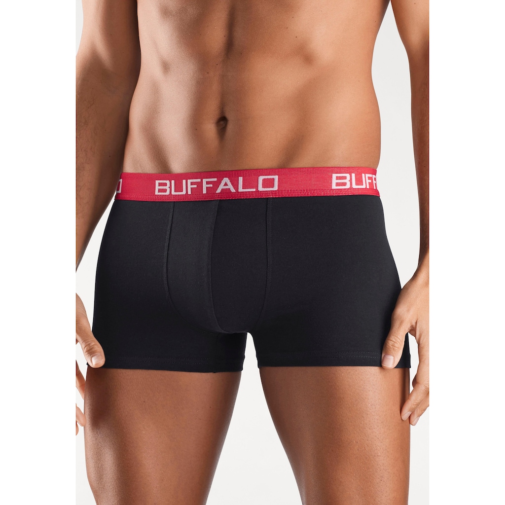 Buffalo Boxer, (Packung, 4 St.)