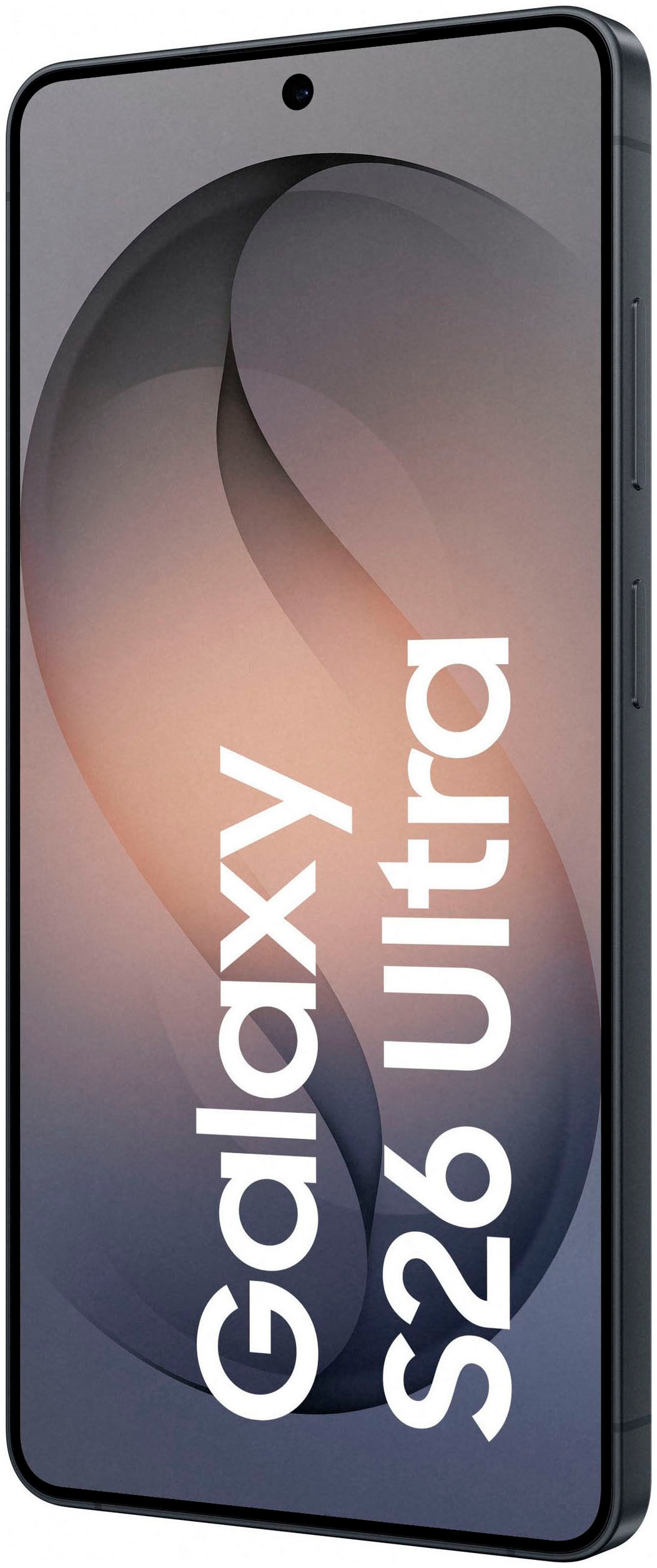 Samsung Smartphone »Galaxy S26 Ultra« Schwarz